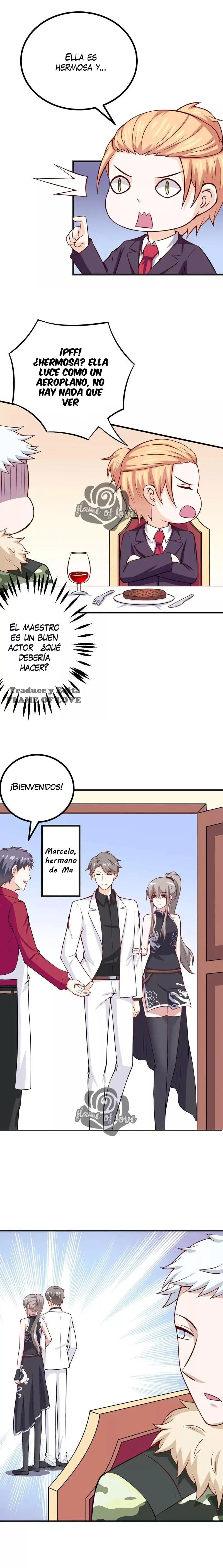 At Your Service, KITTY - Capítulo 94 - Página 7 - LectorTMOo