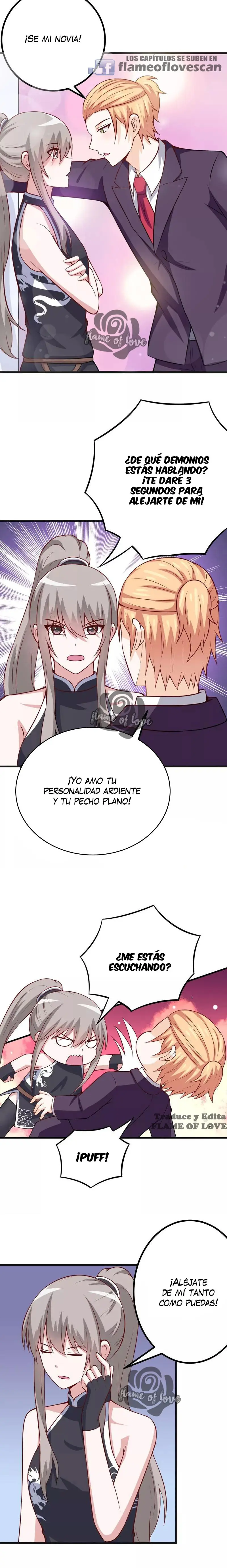 At Your Service, KITTY - Capítulo 94 - Página 10 - LectorTMOo