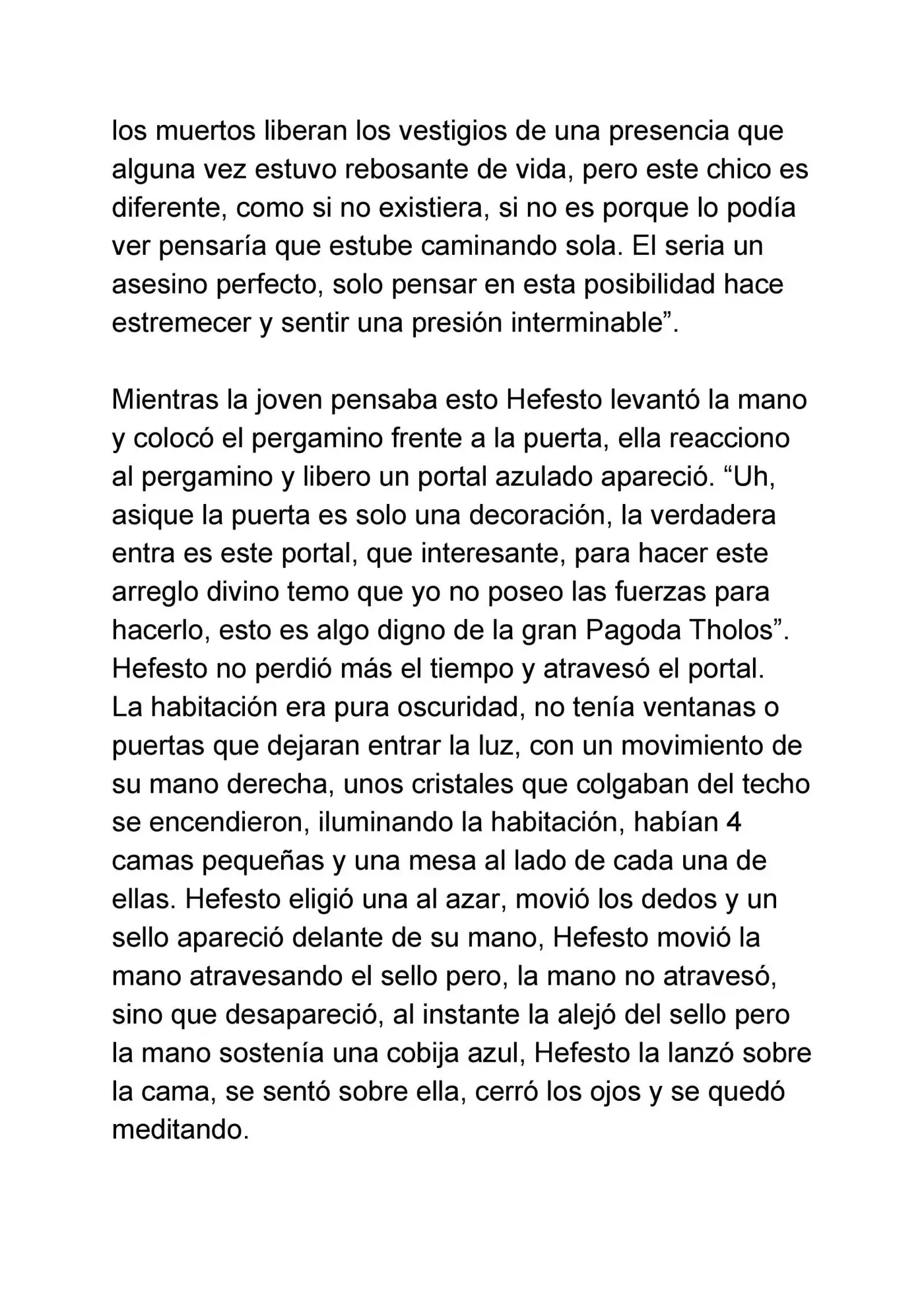 Atalaya de la Diosa (2017) - Capítulo 1.1 - Página 8 - LectorTMOo