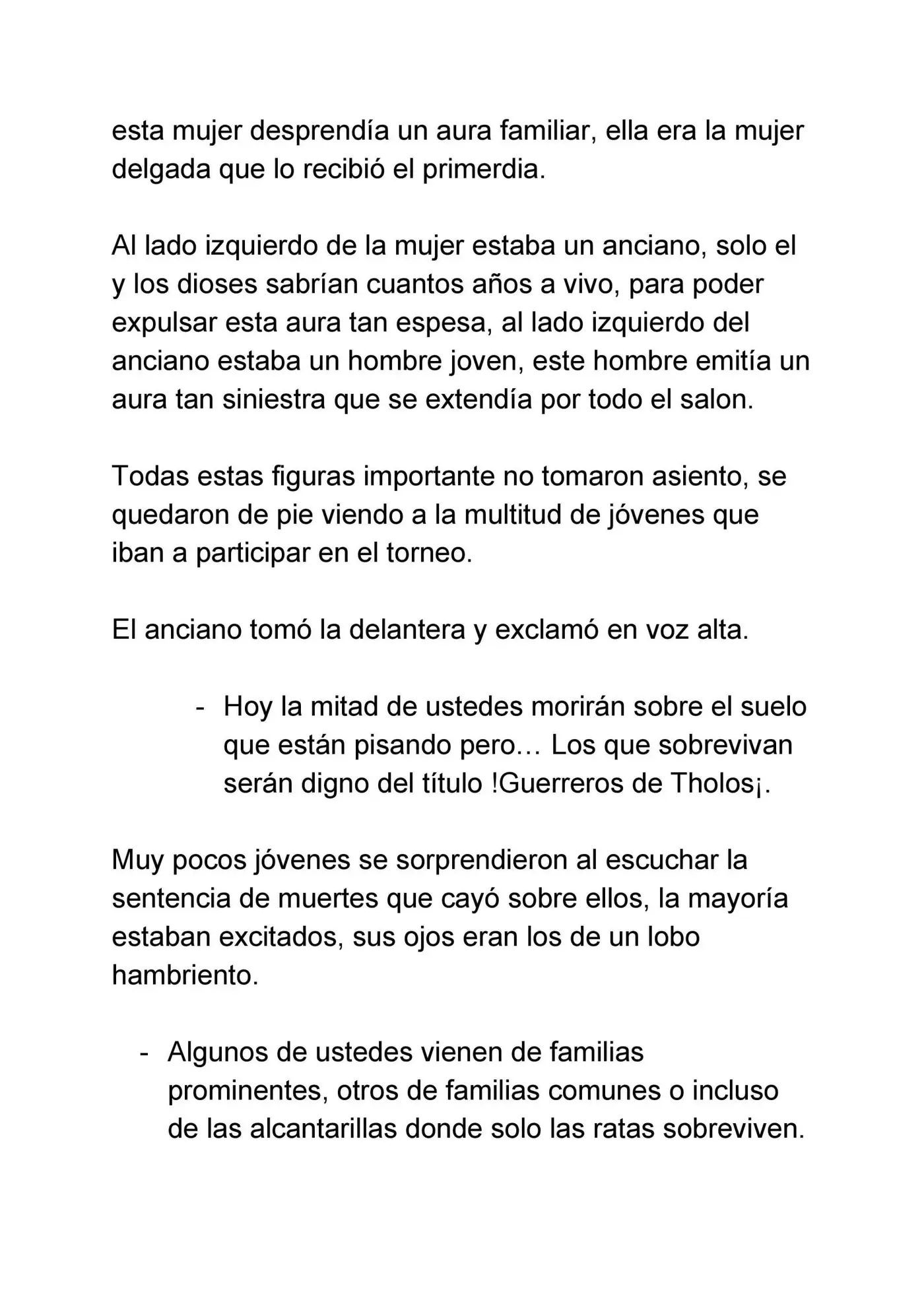 Atalaya de la Diosa (2017) - Capítulo 1.1 - Página 11 - LectorTMOo