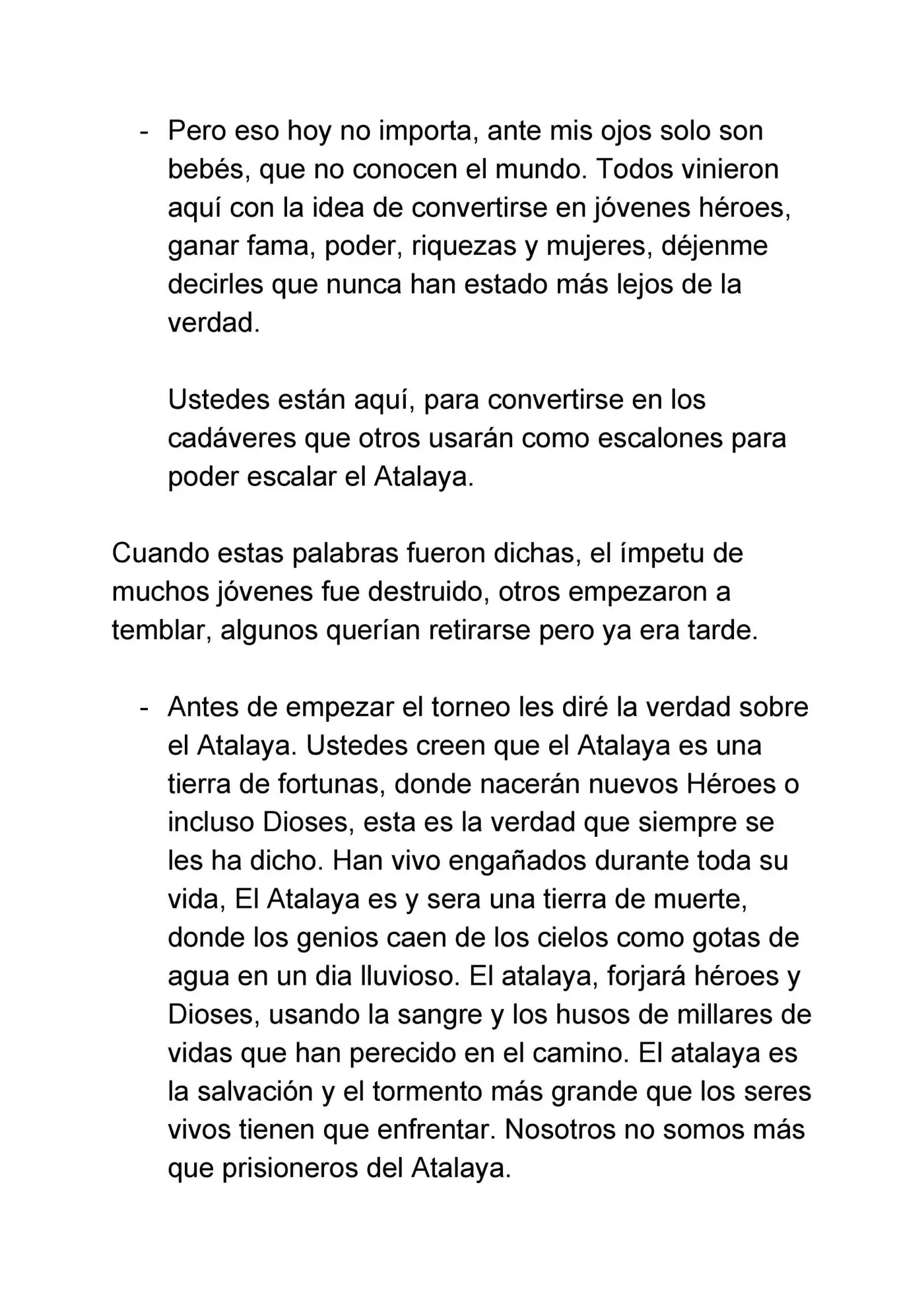 Atalaya de la Diosa (2017) - Capítulo 1.1 - Página 12 - LectorTMOo