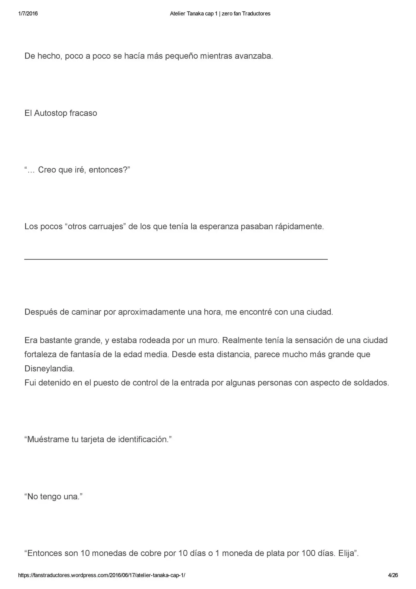 Atelier Tanaka (2015) - Capítulo 1 - Página 4 - LectorTMOo