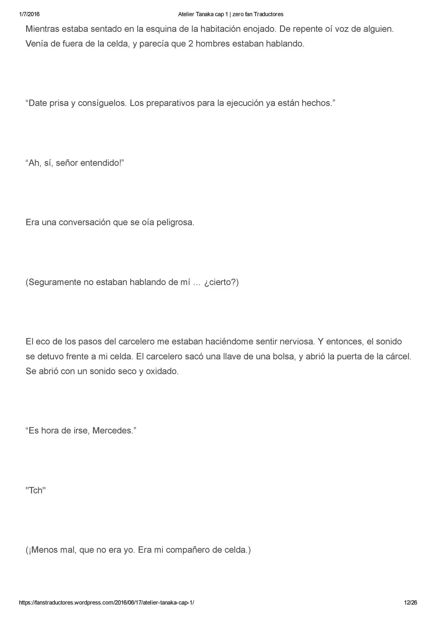 Atelier Tanaka (2015) - Capítulo 1 - Página 12 - LectorTMOo