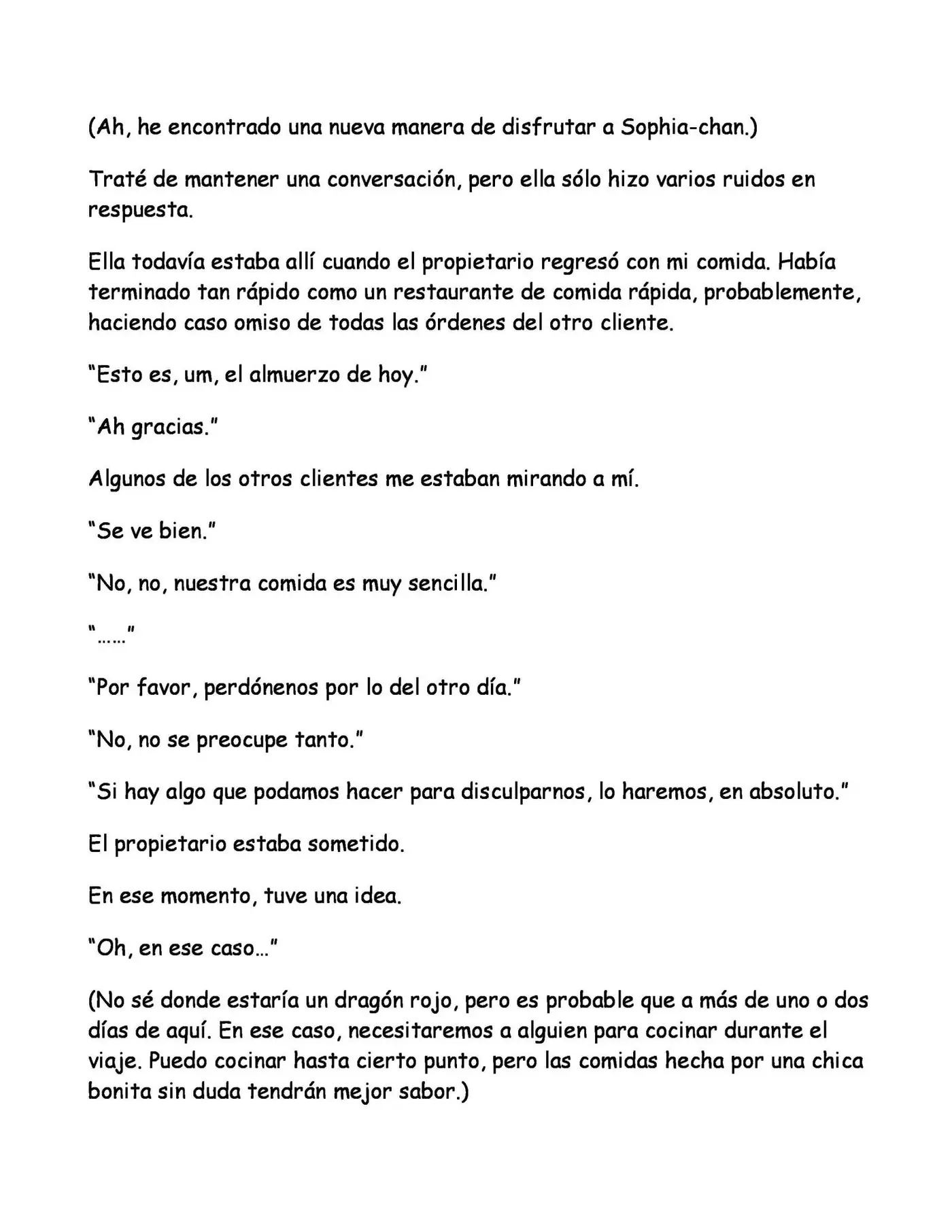 Atelier Tanaka (2015) - Capítulo 10 - Página 15 - LectorTMOo