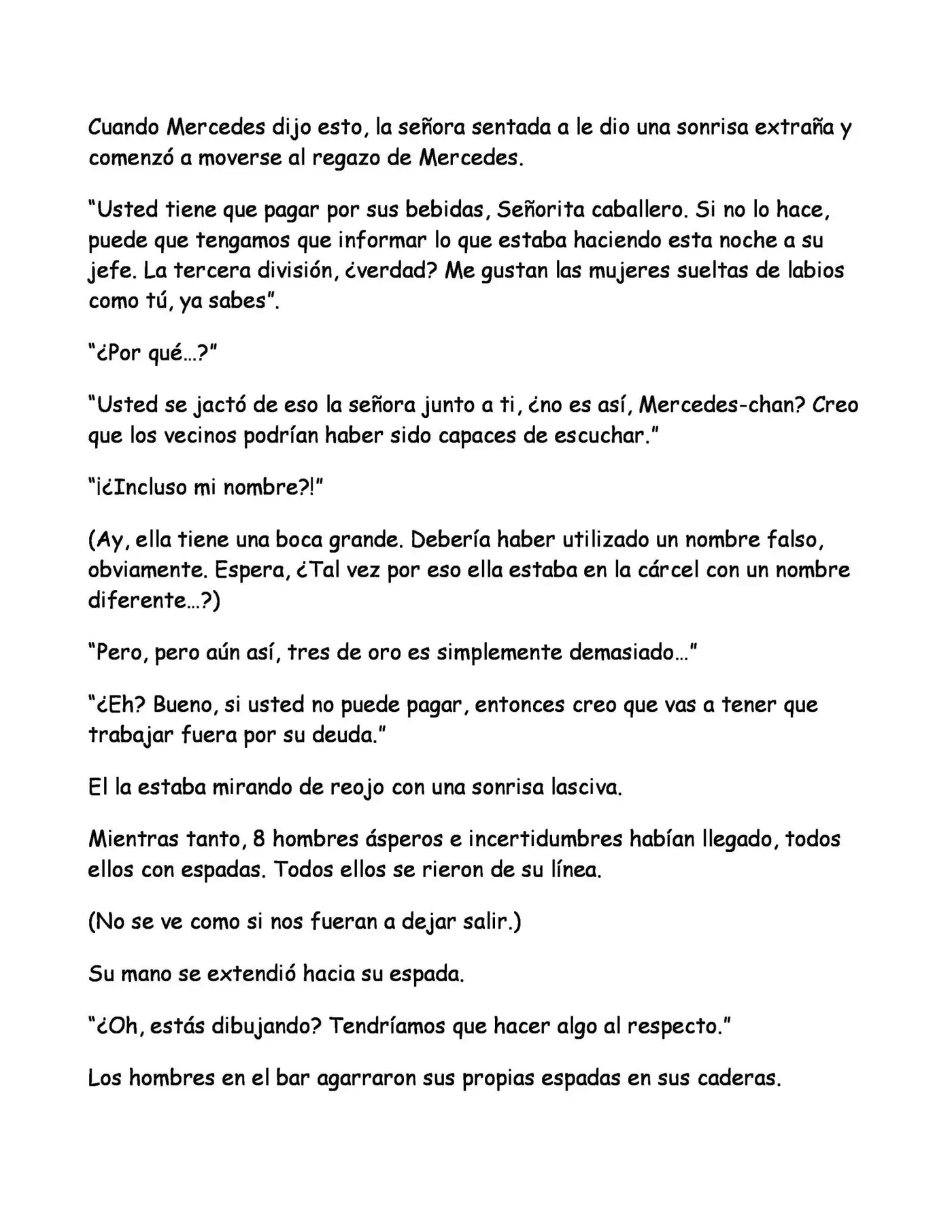 Atelier Tanaka (2015) - Capítulo 10 - Página 37 - LectorTMOo