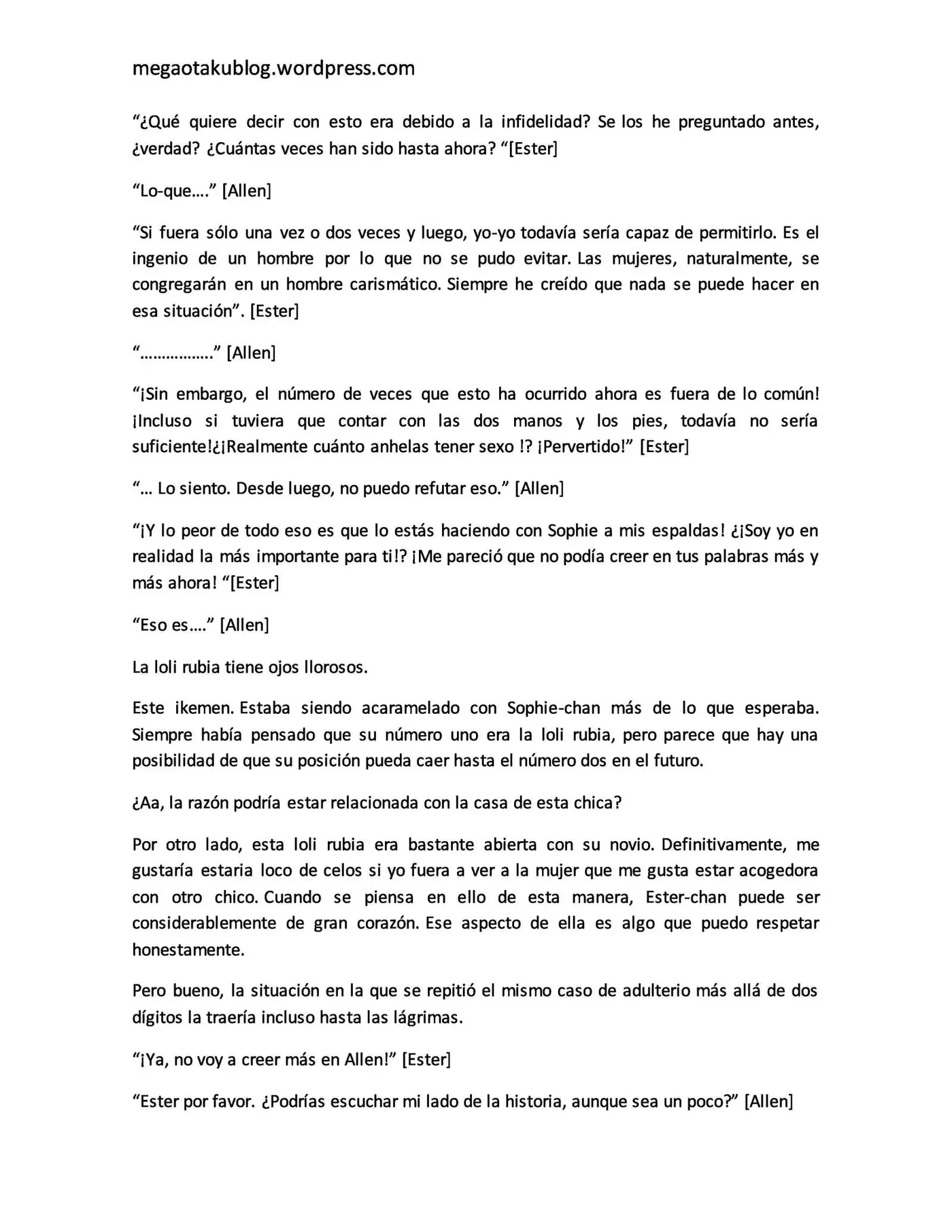 Atelier Tanaka (2015) - Capítulo 11.1 - Página 4 - LectorTMOo