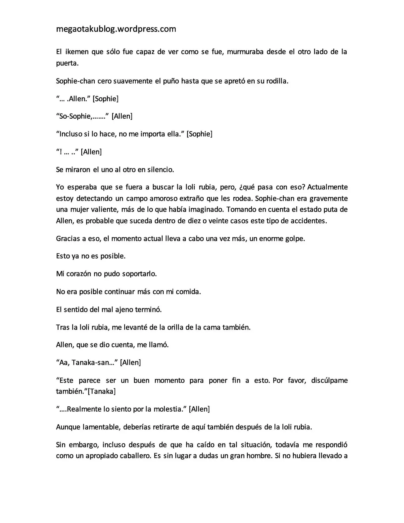 Atelier Tanaka (2015) - Capítulo 11.1 - Página 7 - LectorTMOo