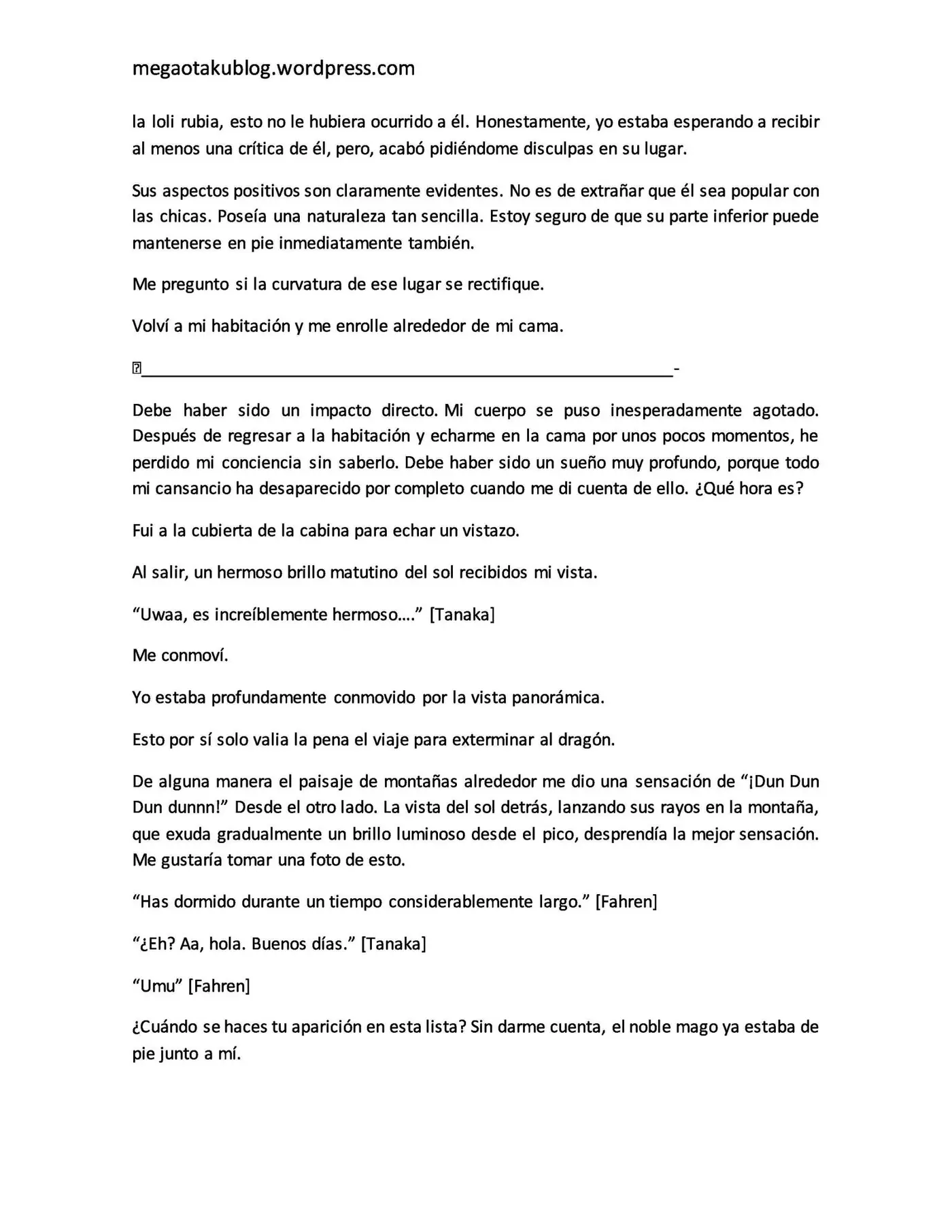 Atelier Tanaka (2015) - Capítulo 11.1 - Página 8 - LectorTMOo