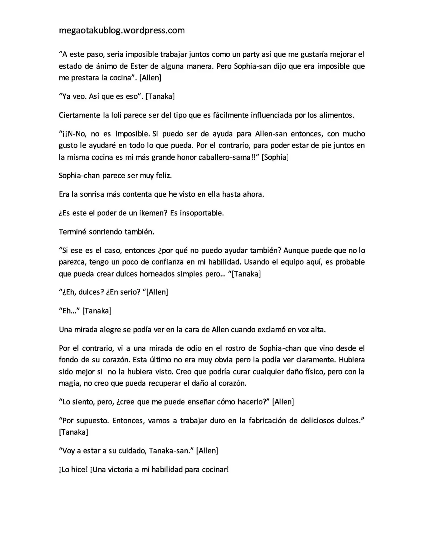 Atelier Tanaka (2015) - Capítulo 11.1 - Página 11 - LectorTMOo