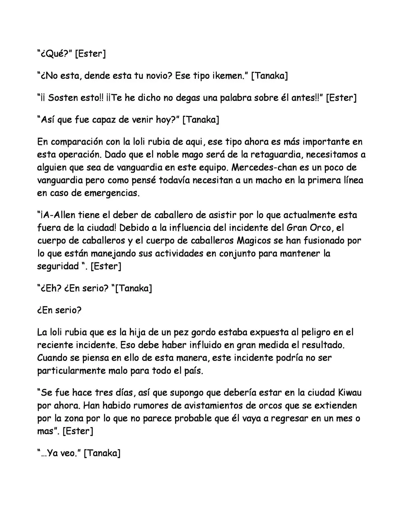 Atelier Tanaka (2015) - Capítulo 11 - Página 6 - LectorTMOo