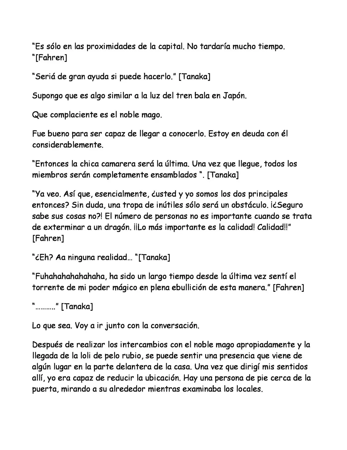 Atelier Tanaka (2015) - Capítulo 11 - Página 8 - LectorTMOo