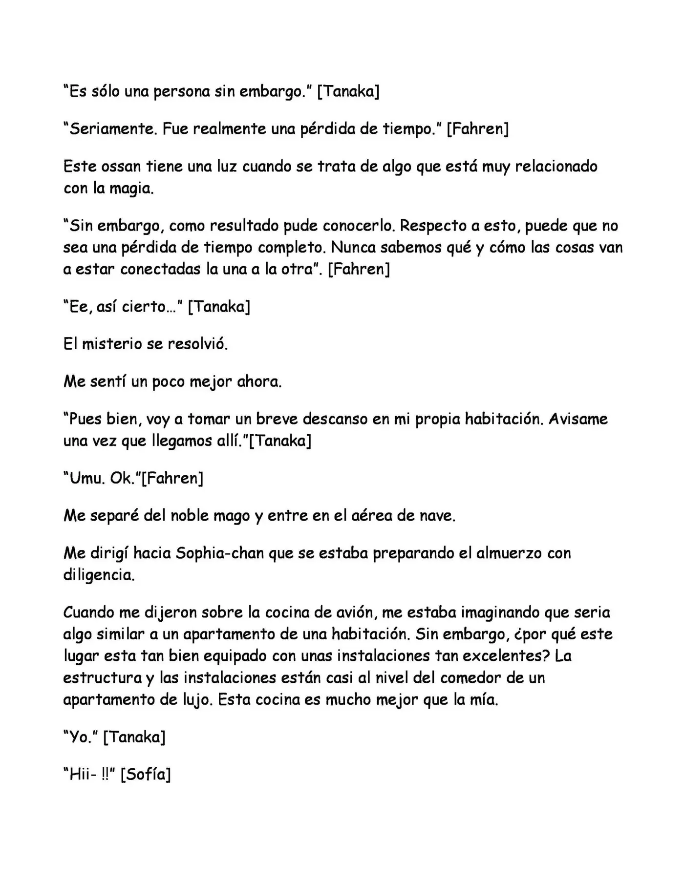 Atelier Tanaka (2015) - Capítulo 11 - Página 14 - LectorTMOo