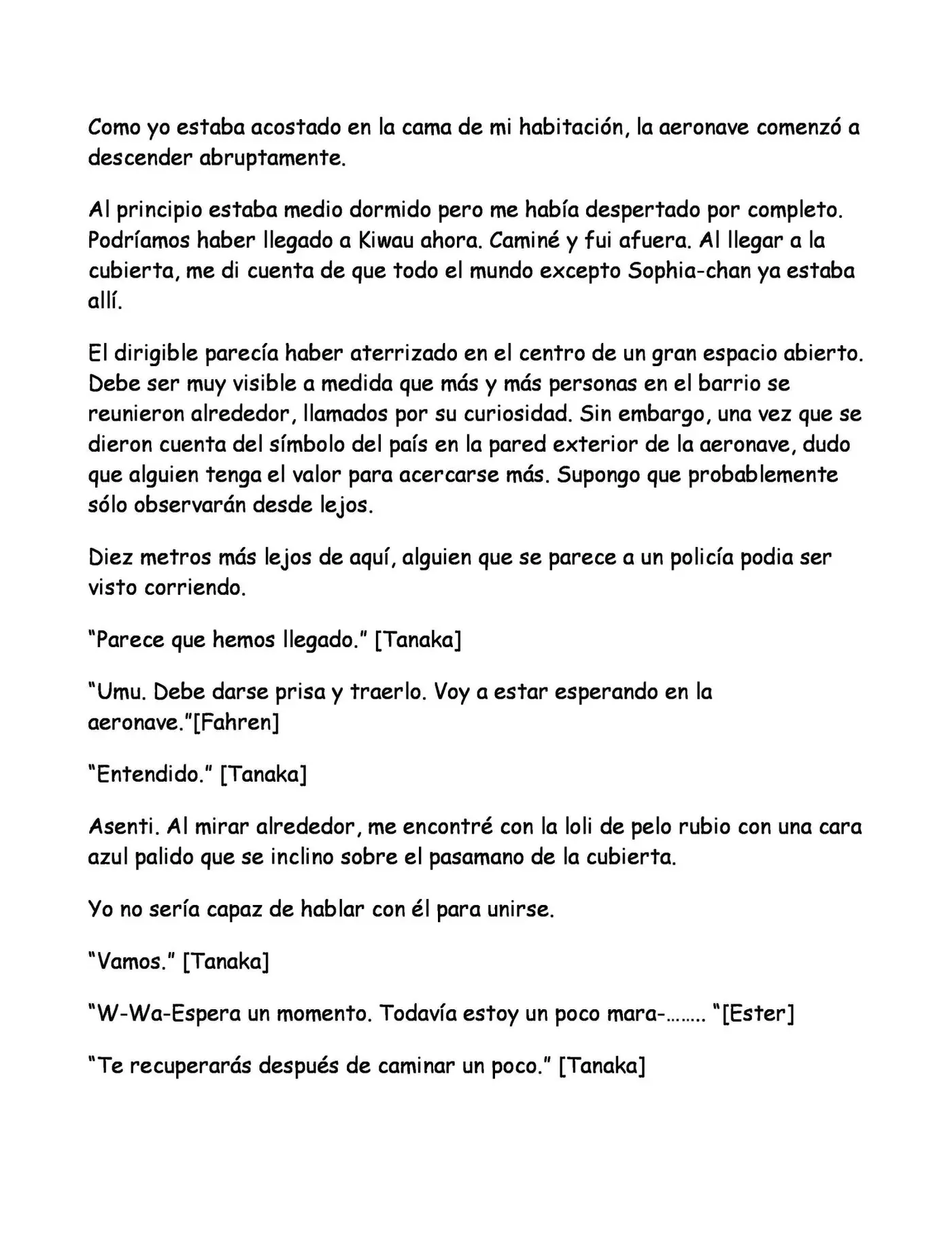 Atelier Tanaka (2015) - Capítulo 11 - Página 18 - LectorTMOo