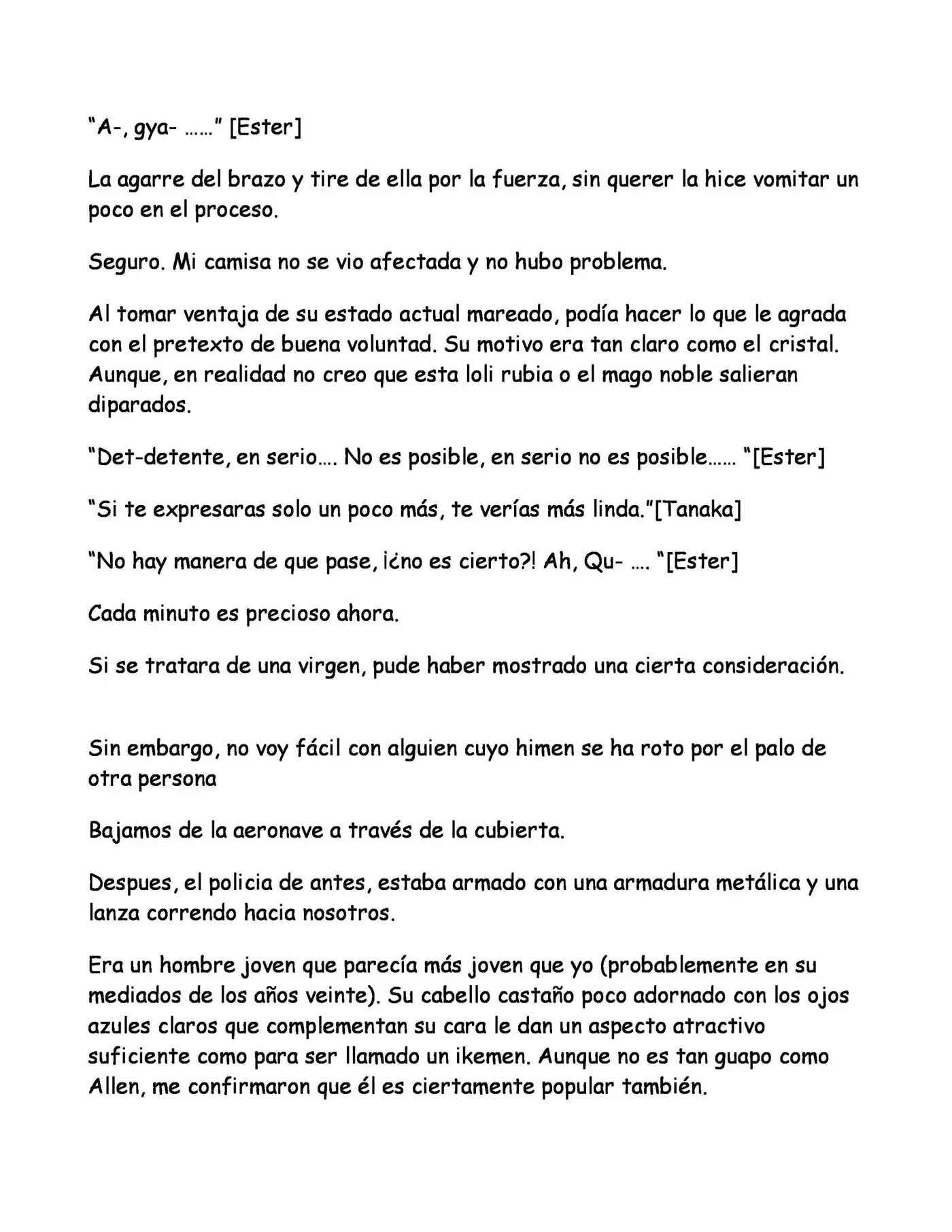 Atelier Tanaka (2015) - Capítulo 11 - Página 19 - LectorTMOo