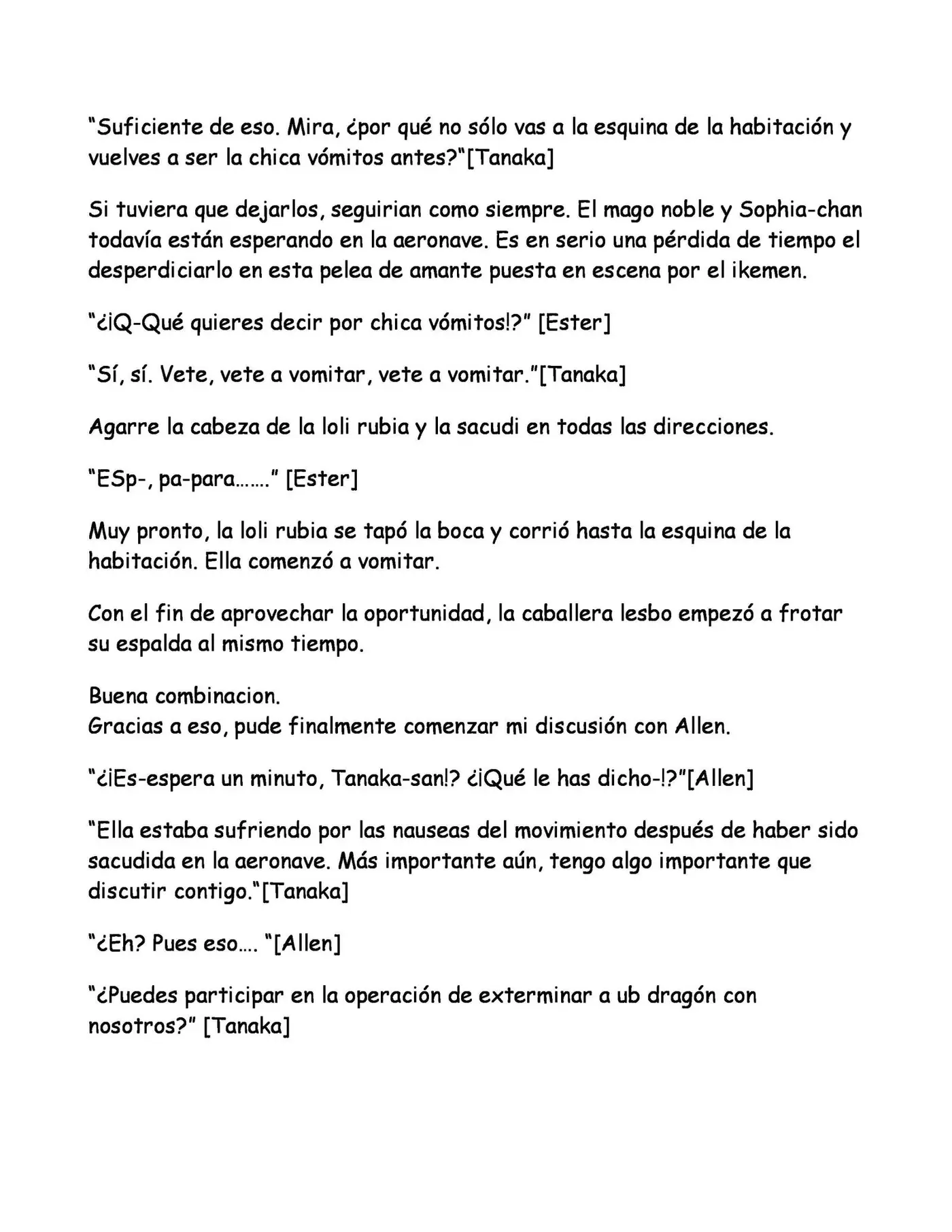 Atelier Tanaka (2015) - Capítulo 11 - Página 25 - LectorTMOo
