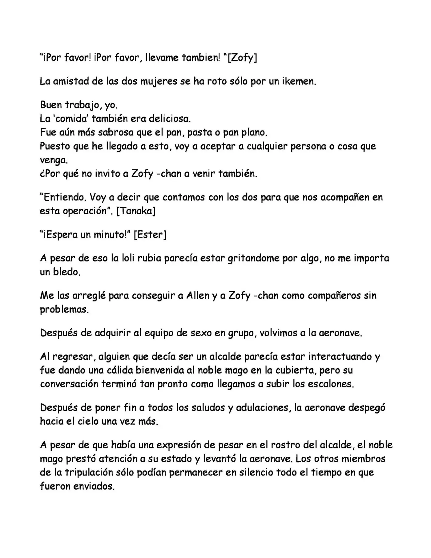 Atelier Tanaka (2015) - Capítulo 11 - Página 28 - LectorTMOo