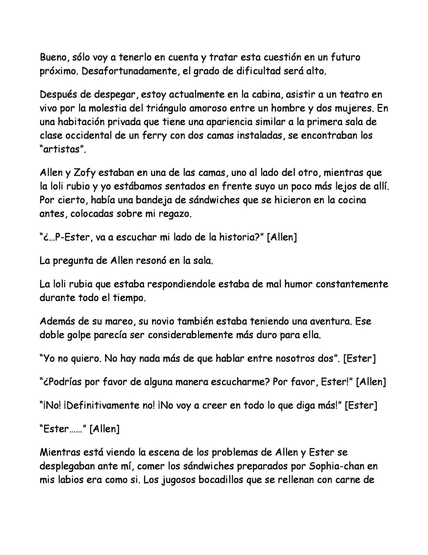 Atelier Tanaka (2015) - Capítulo 11 - Página 29 - LectorTMOo