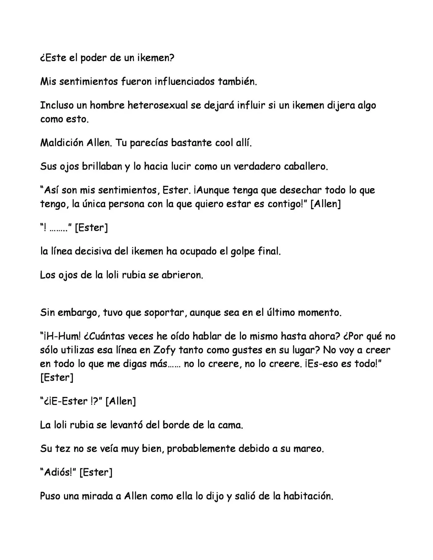 Atelier Tanaka (2015) - Capítulo 11 - Página 34 - LectorTMOo