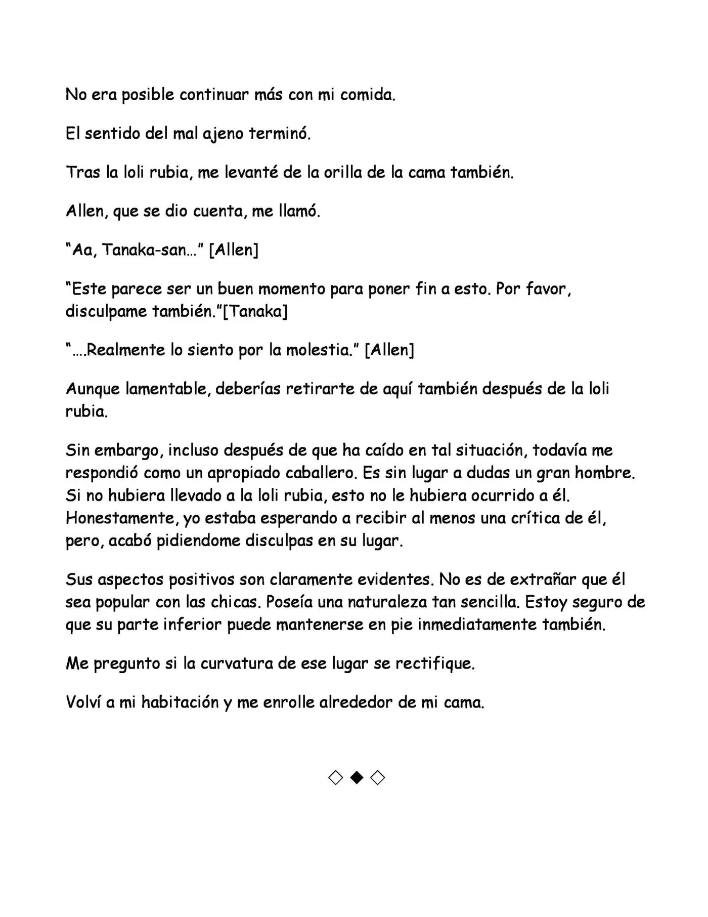Atelier Tanaka (2015) - Capítulo 11 - Página 36 - LectorTMOo