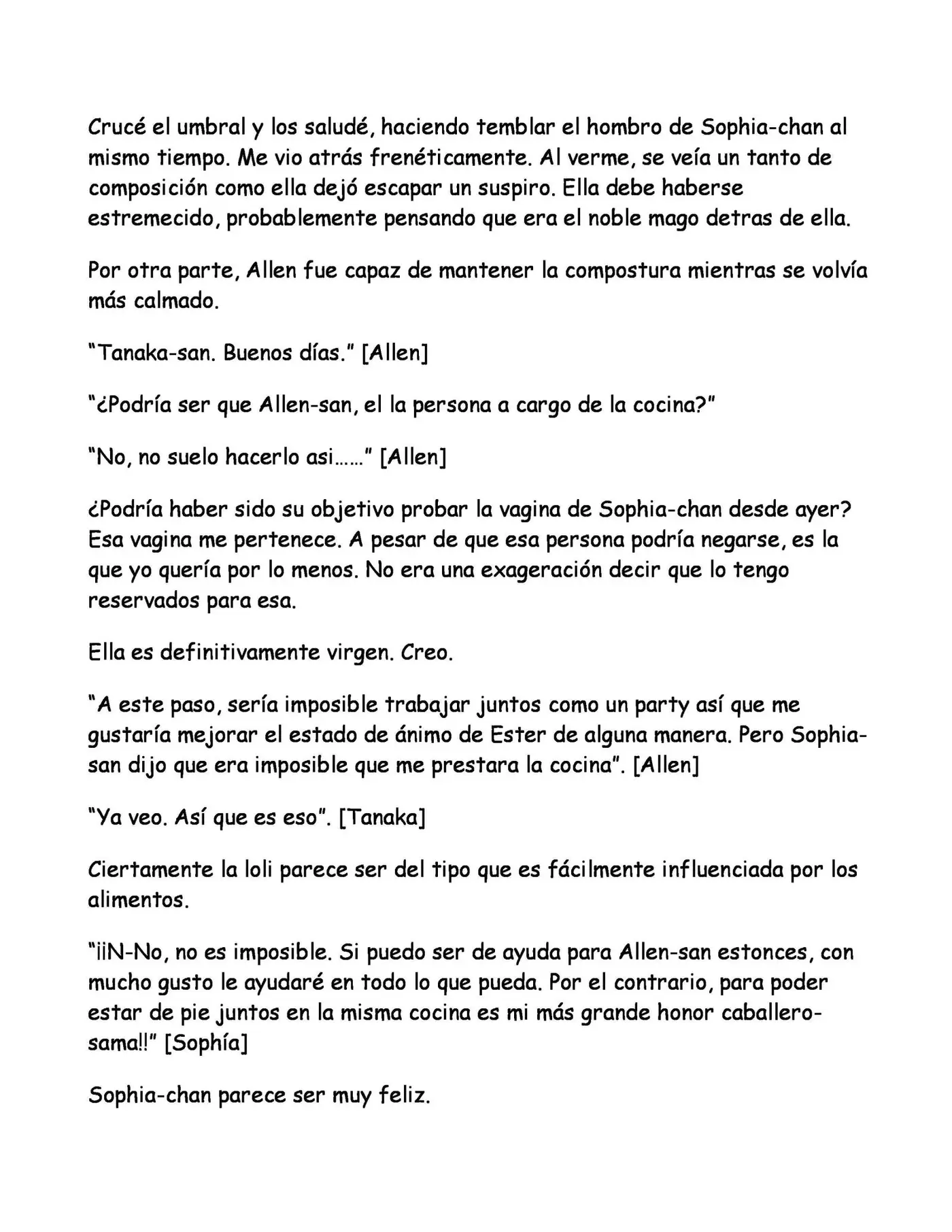 Atelier Tanaka (2015) - Capítulo 11 - Página 40 - LectorTMOo