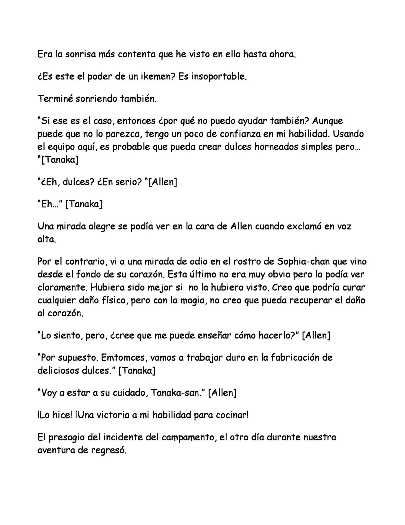 Atelier Tanaka (2015) - Capítulo 11 - Página 41 - LectorTMOo