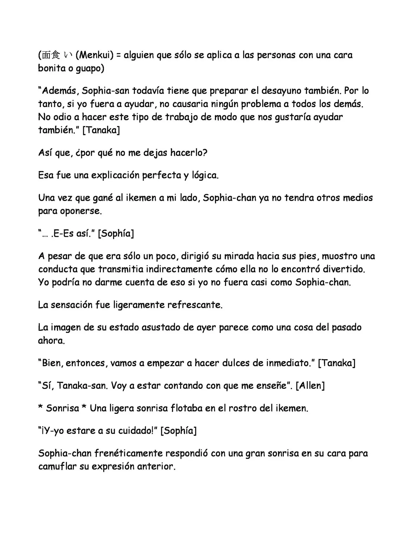 Atelier Tanaka (2015) - Capítulo 11 - Página 43 - LectorTMOo