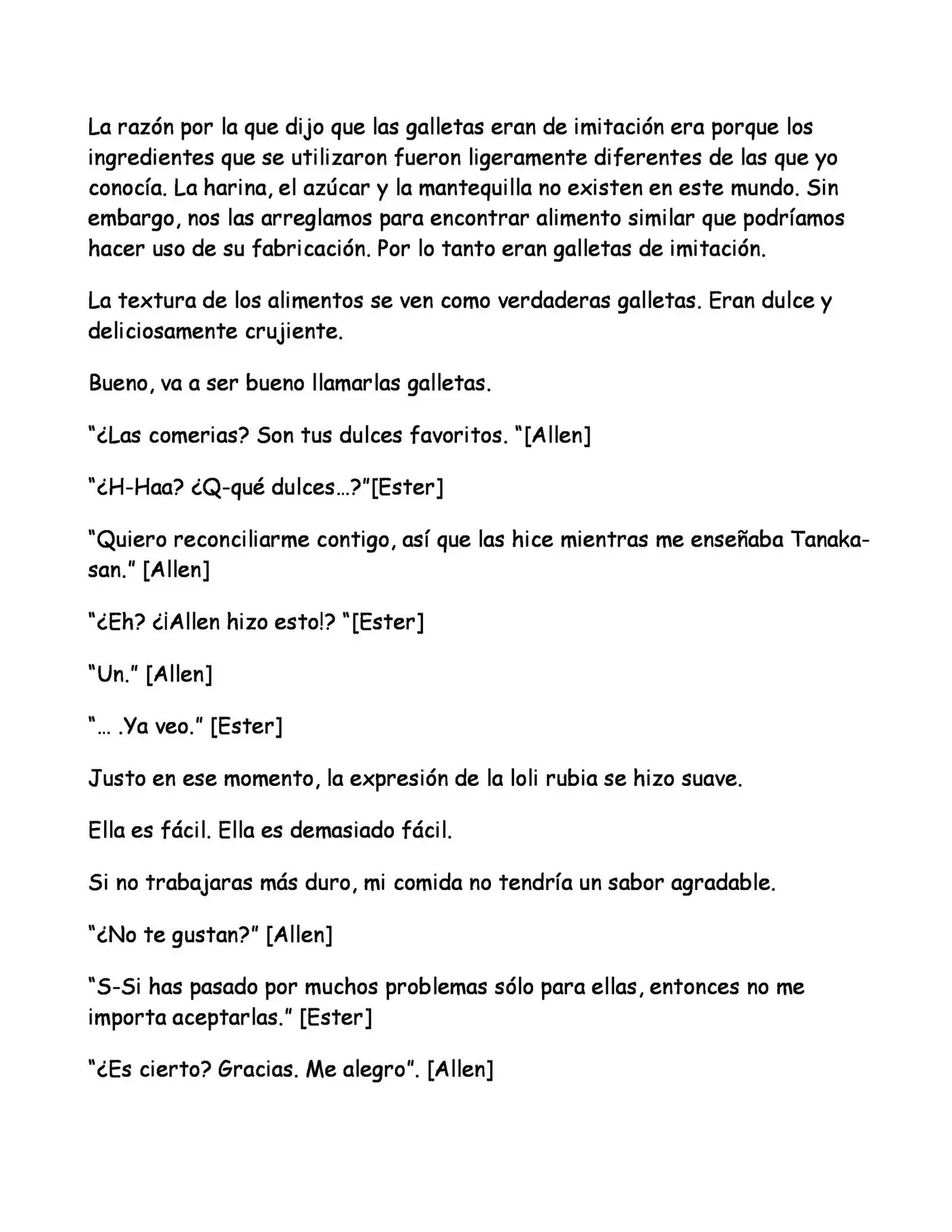 Atelier Tanaka (2015) - Capítulo 11 - Página 45 - LectorTMOo