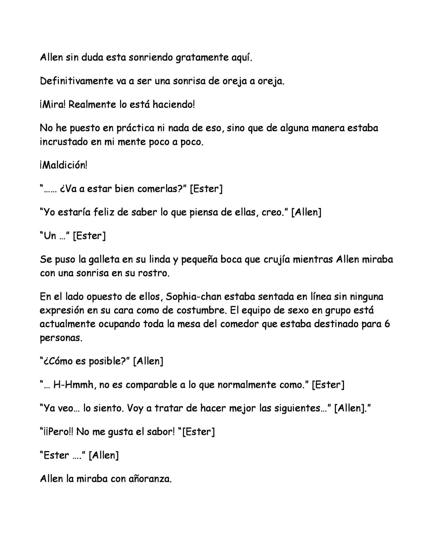 Atelier Tanaka (2015) - Capítulo 11 - Página 46 - LectorTMOo