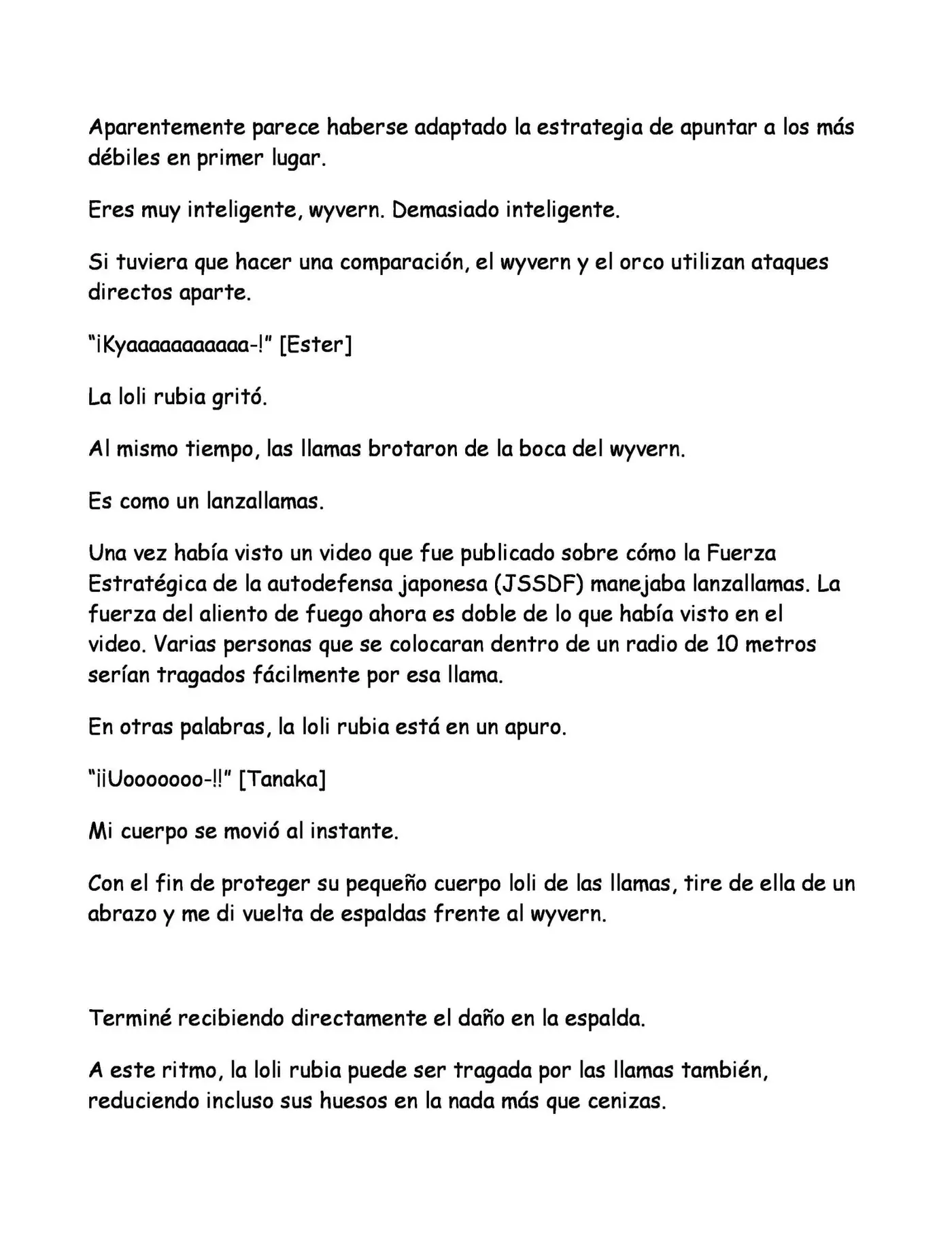 Atelier Tanaka (2015) - Capítulo 12 - Página 22 - LectorTMOo