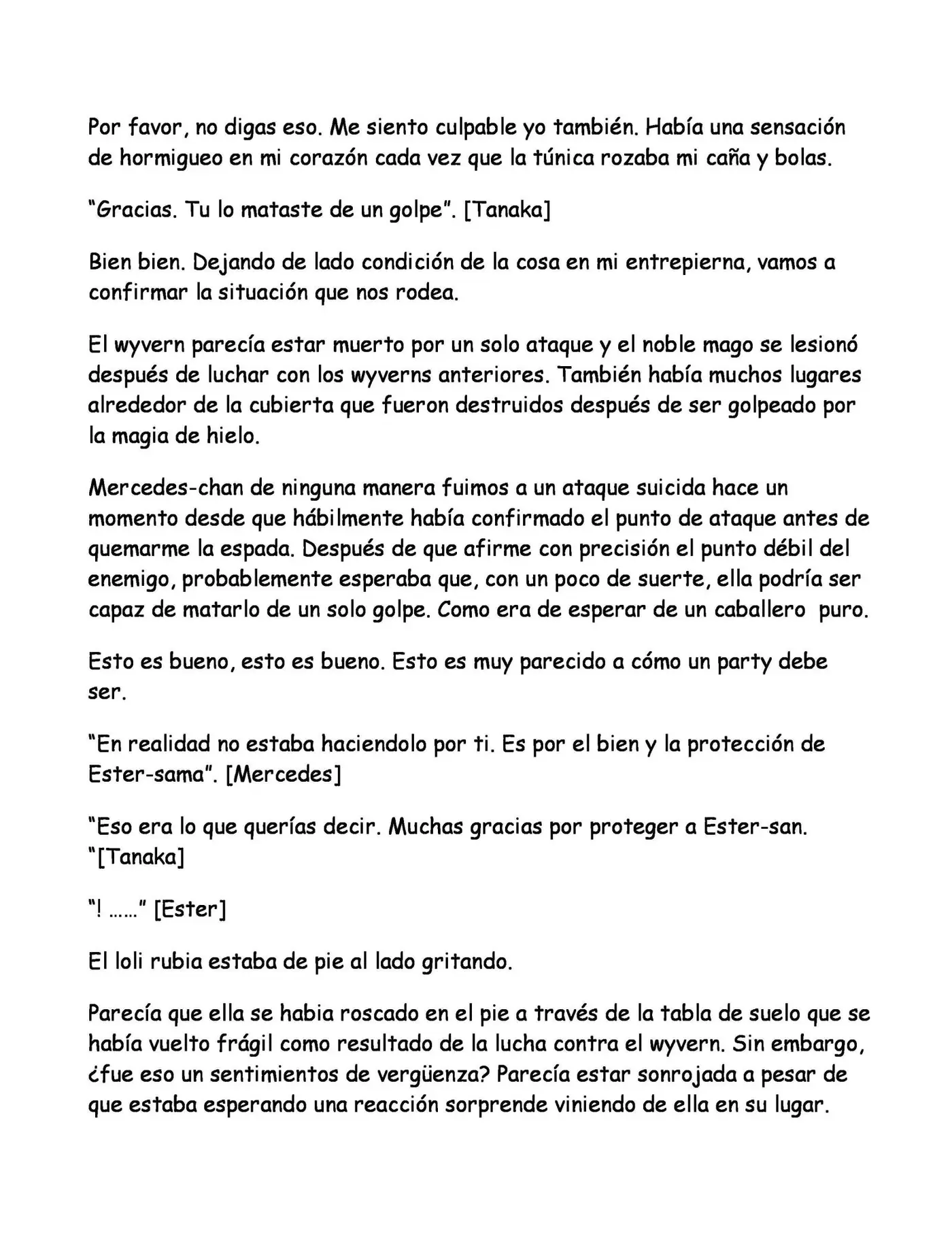 Atelier Tanaka (2015) - Capítulo 12 - Página 32 - LectorTMOo