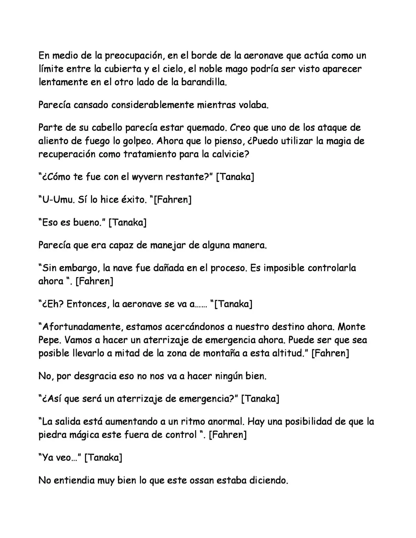 Atelier Tanaka (2015) - Capítulo 12 - Página 35 - LectorTMOo
