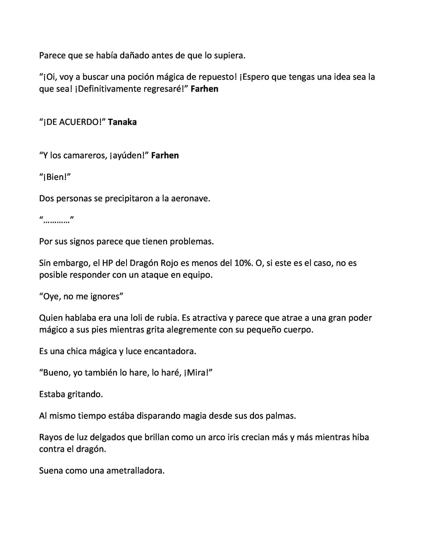 Atelier Tanaka (2015) - Capítulo 13 - Página 23 - LectorTMOo