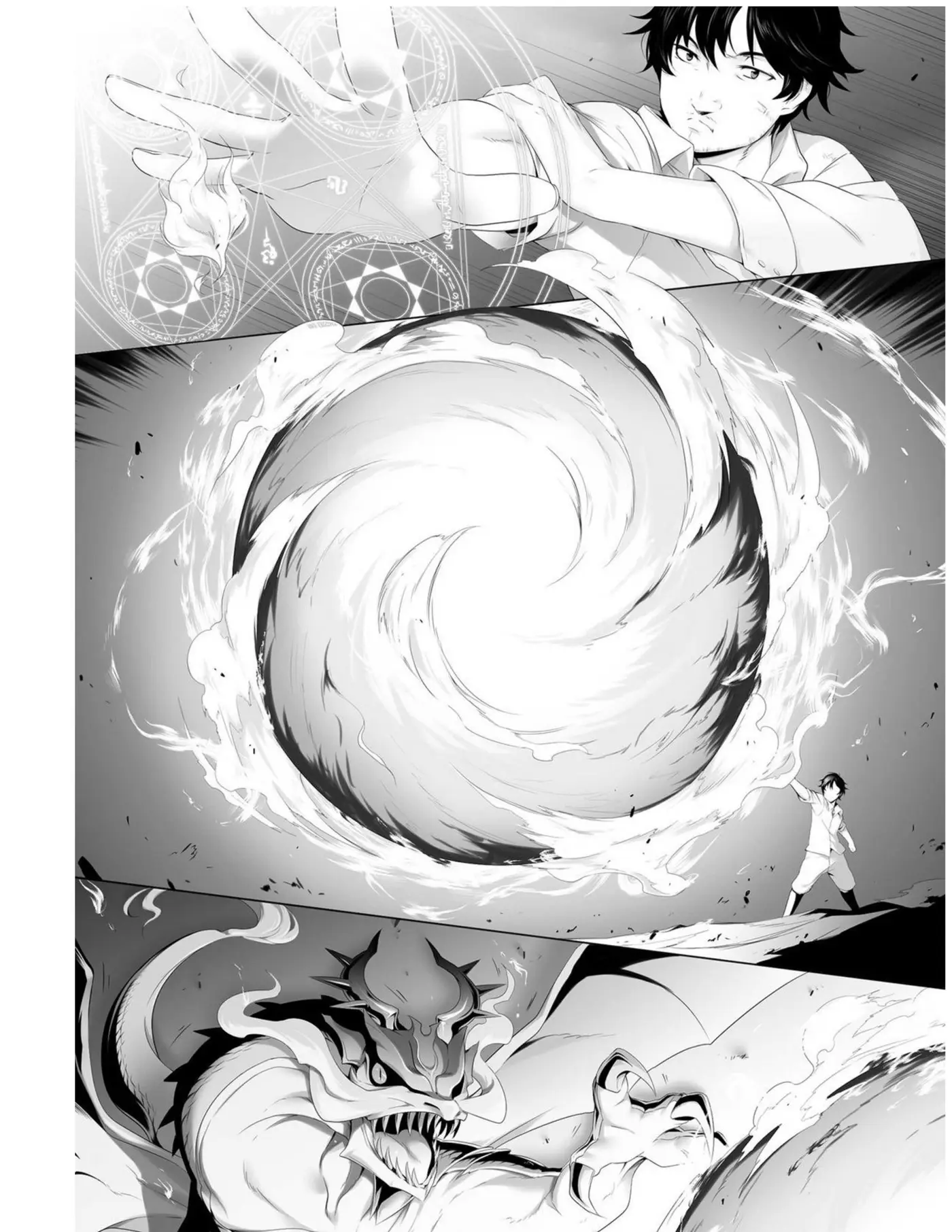 Atelier Tanaka (2015) - Capítulo 14 - Página 10 - LectorTMOo