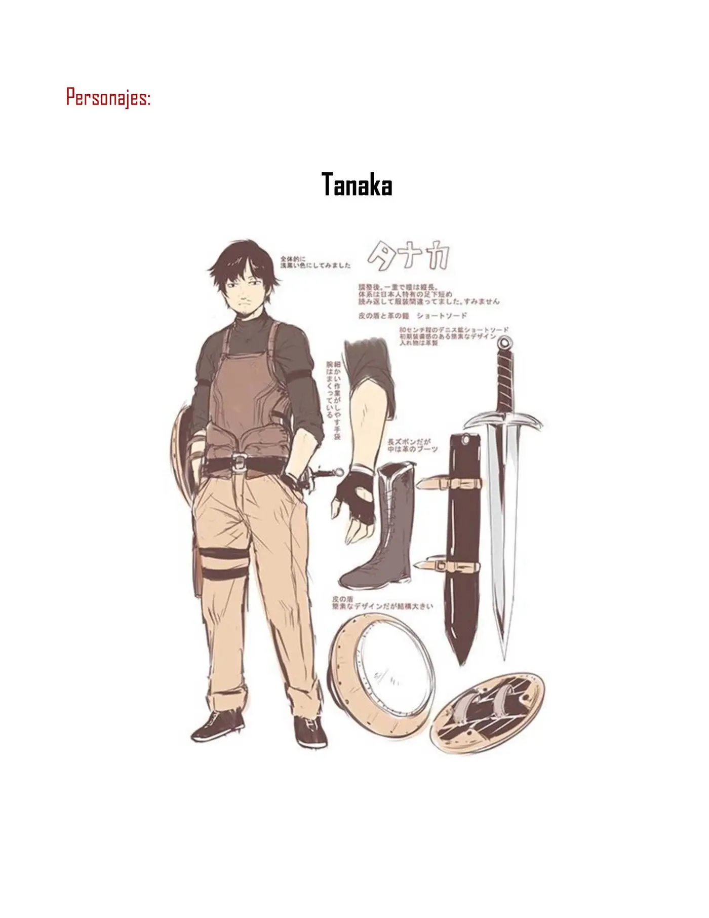 Atelier Tanaka (2015) - Capítulo 16 - Página 22 - LectorTMOo