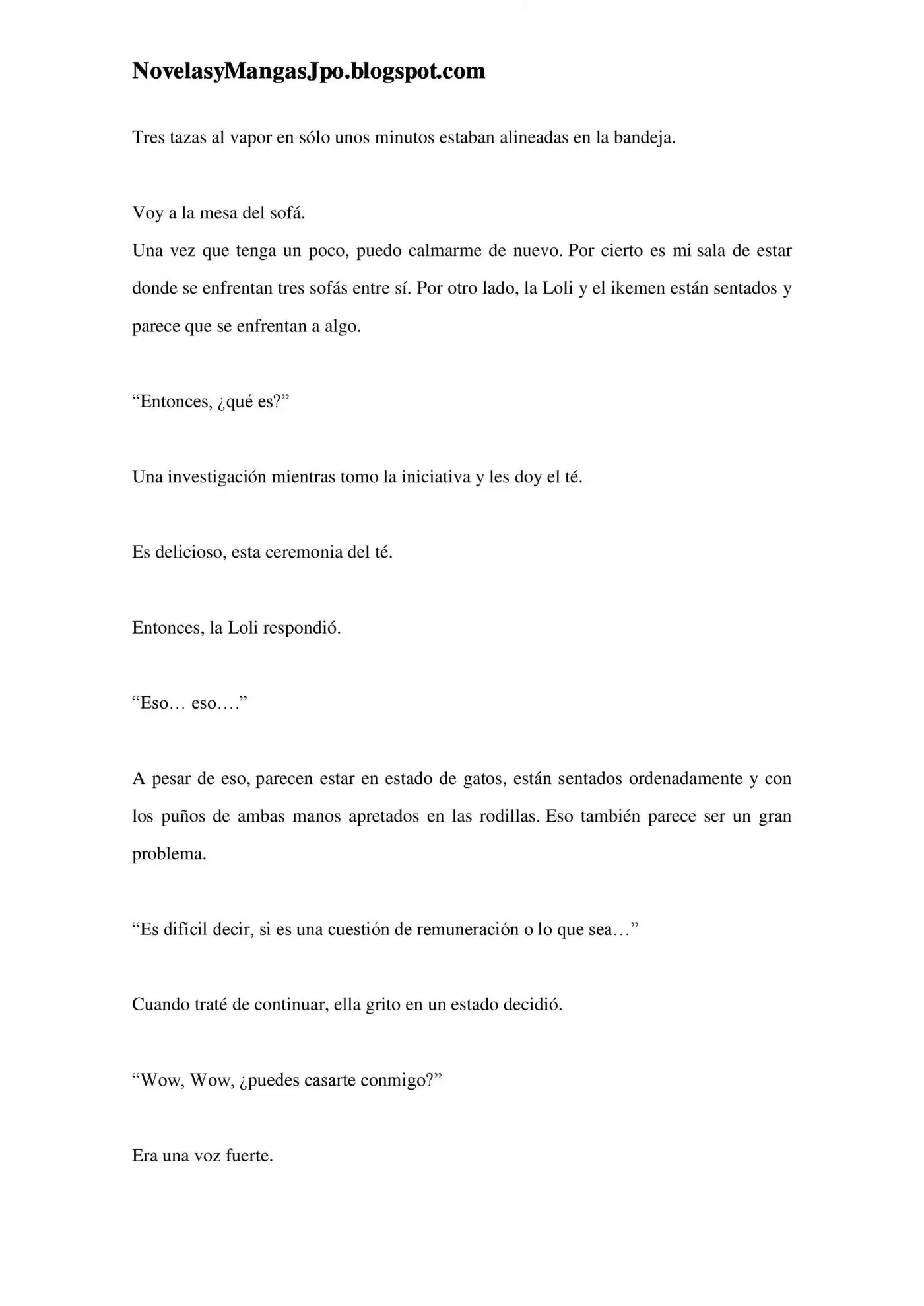 Atelier Tanaka (2015) - Capítulo 17 - Página 5 - LectorTMOo