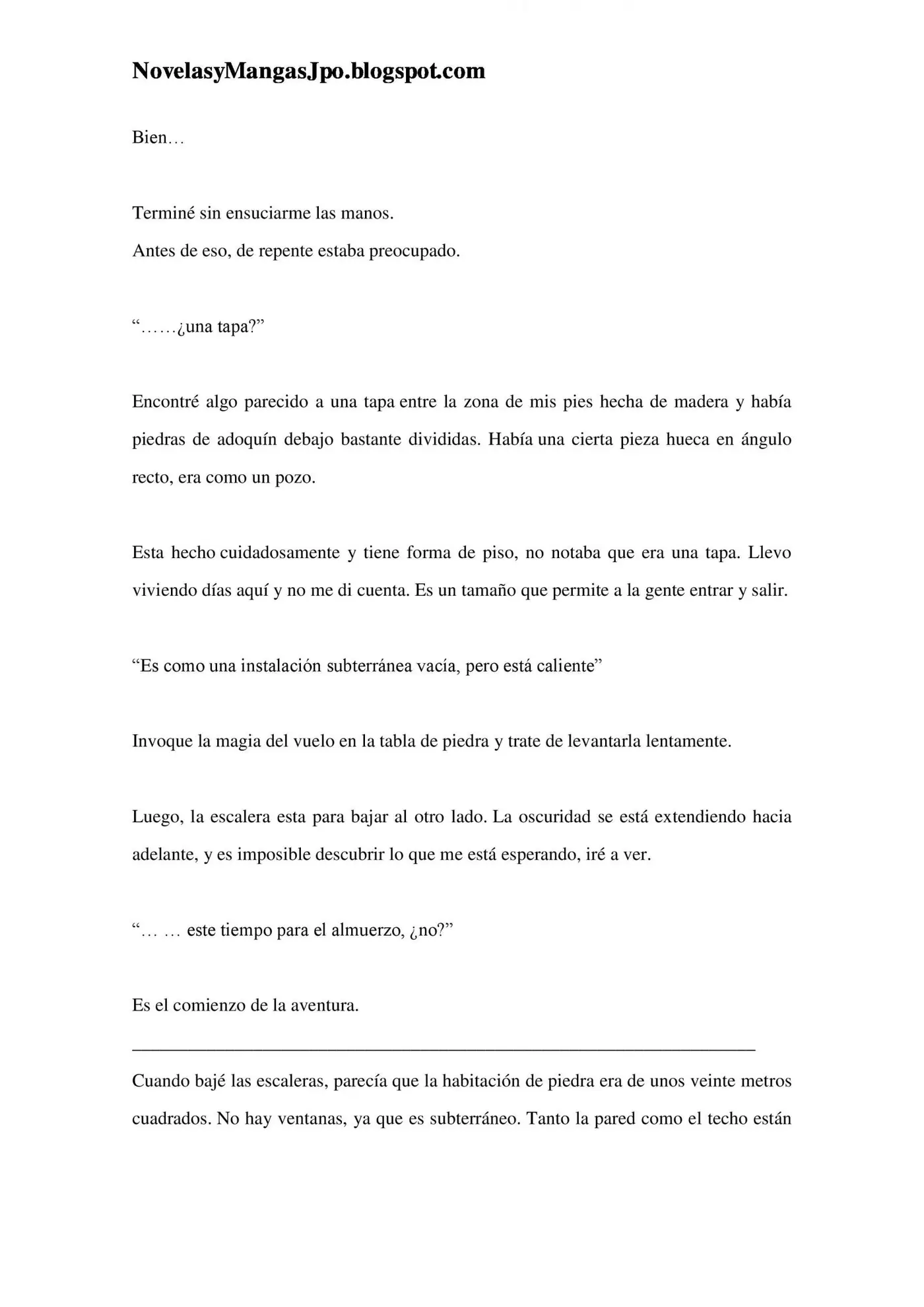 Atelier Tanaka (2015) - Capítulo 17 - Página 14 - LectorTMOo