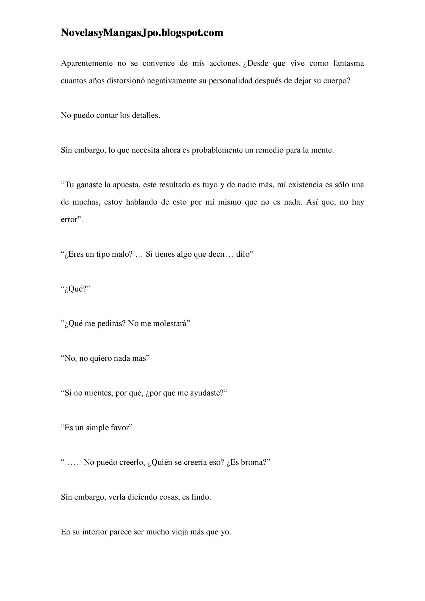 Atelier Tanaka (2015) - Capítulo 17 - Página 34 - LectorTMOo