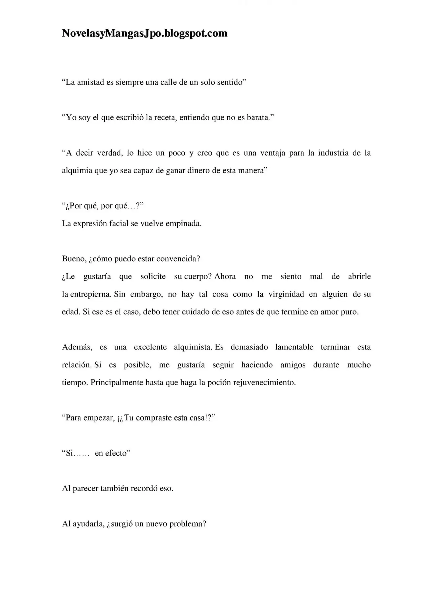 Atelier Tanaka (2015) - Capítulo 17 - Página 35 - LectorTMOo