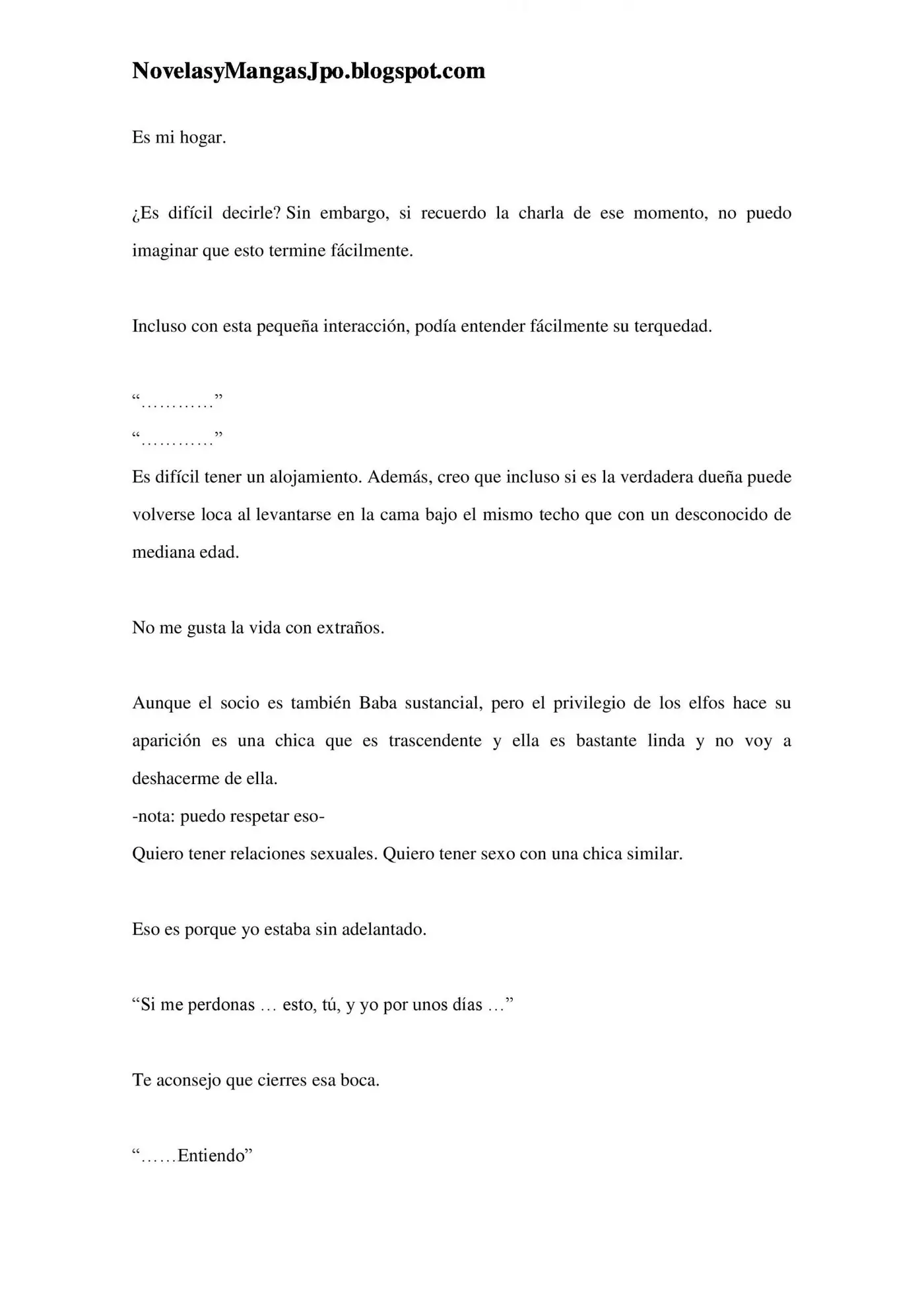 Atelier Tanaka (2015) - Capítulo 17 - Página 36 - LectorTMOo