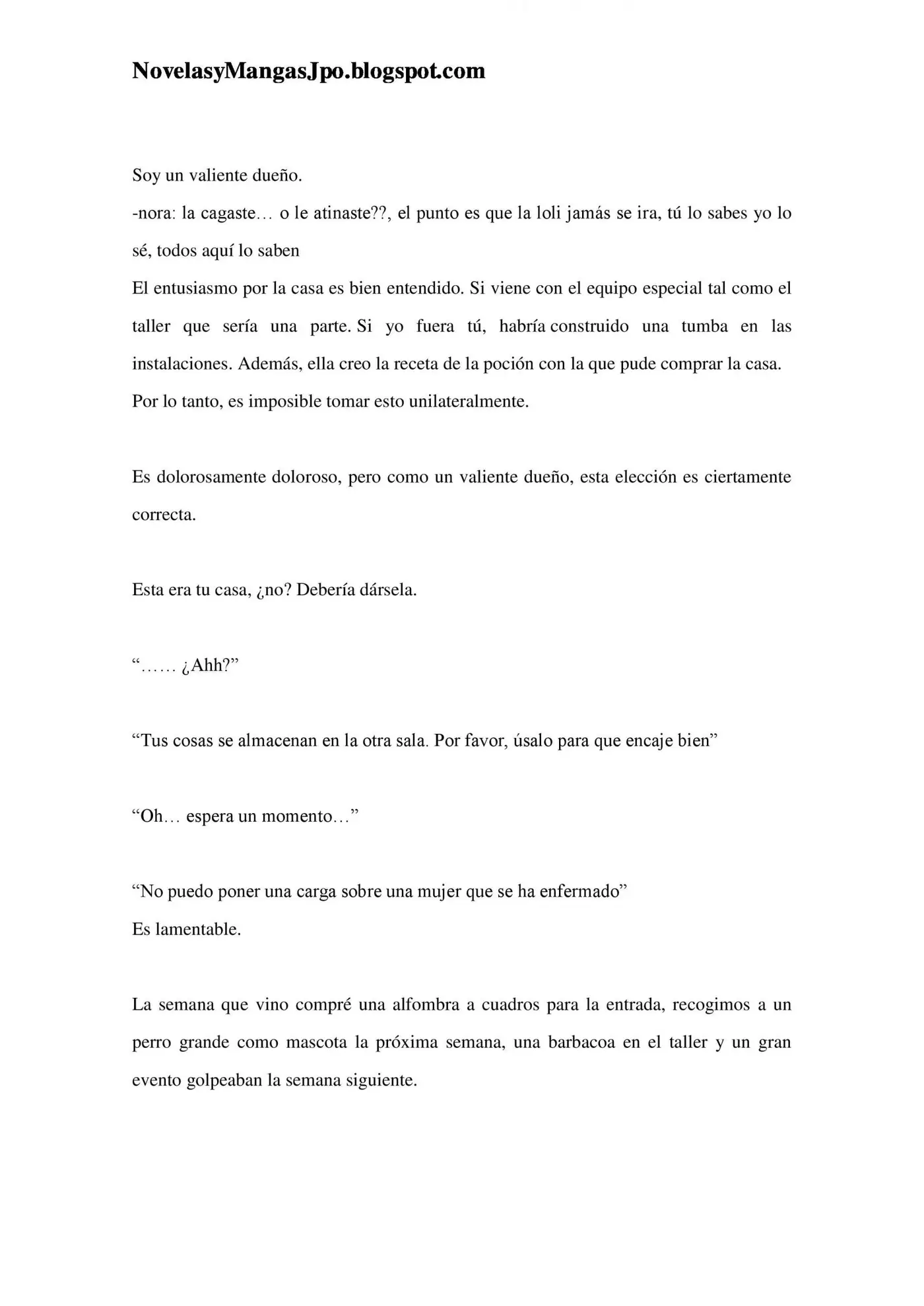 Atelier Tanaka (2015) - Capítulo 17 - Página 37 - LectorTMOo