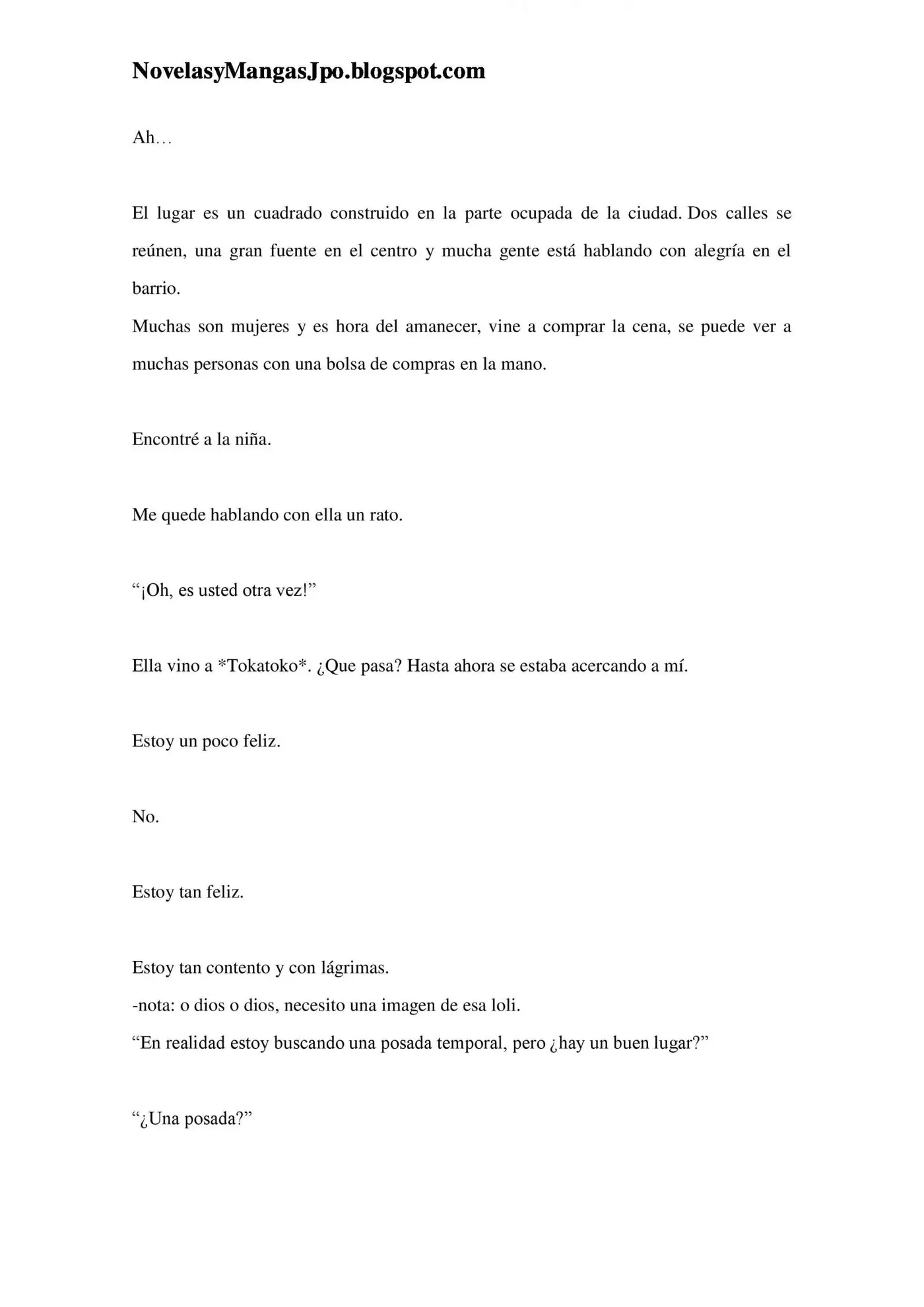 Atelier Tanaka (2015) - Capítulo 17 - Página 39 - LectorTMOo