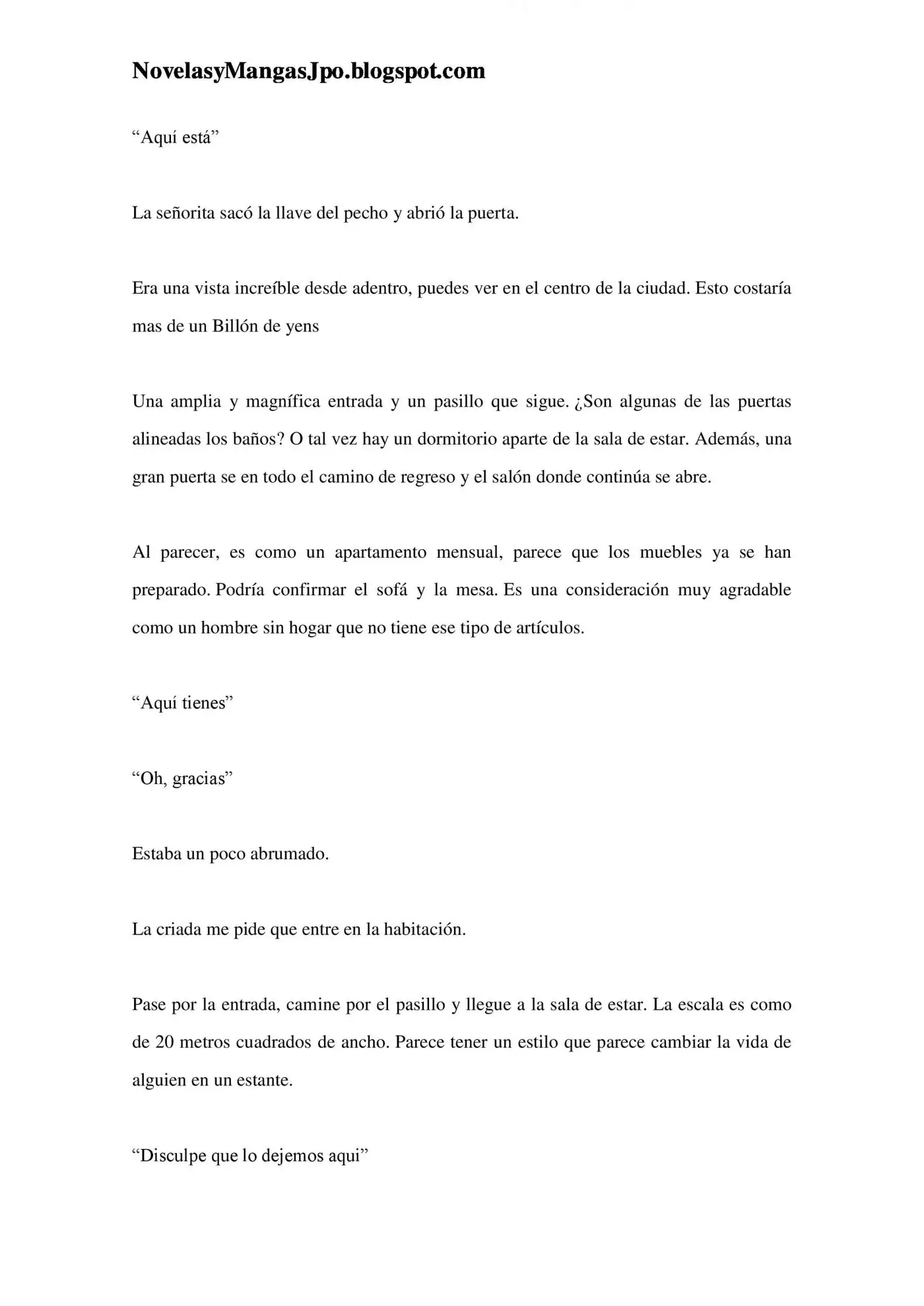 Atelier Tanaka (2015) - Capítulo 17 - Página 43 - LectorTMOo