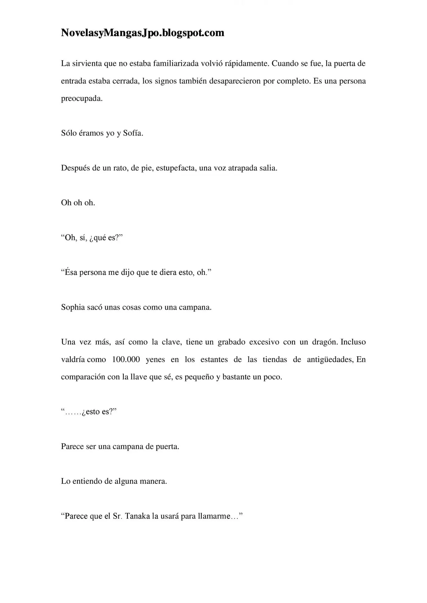 Atelier Tanaka (2015) - Capítulo 17 - Página 48 - LectorTMOo