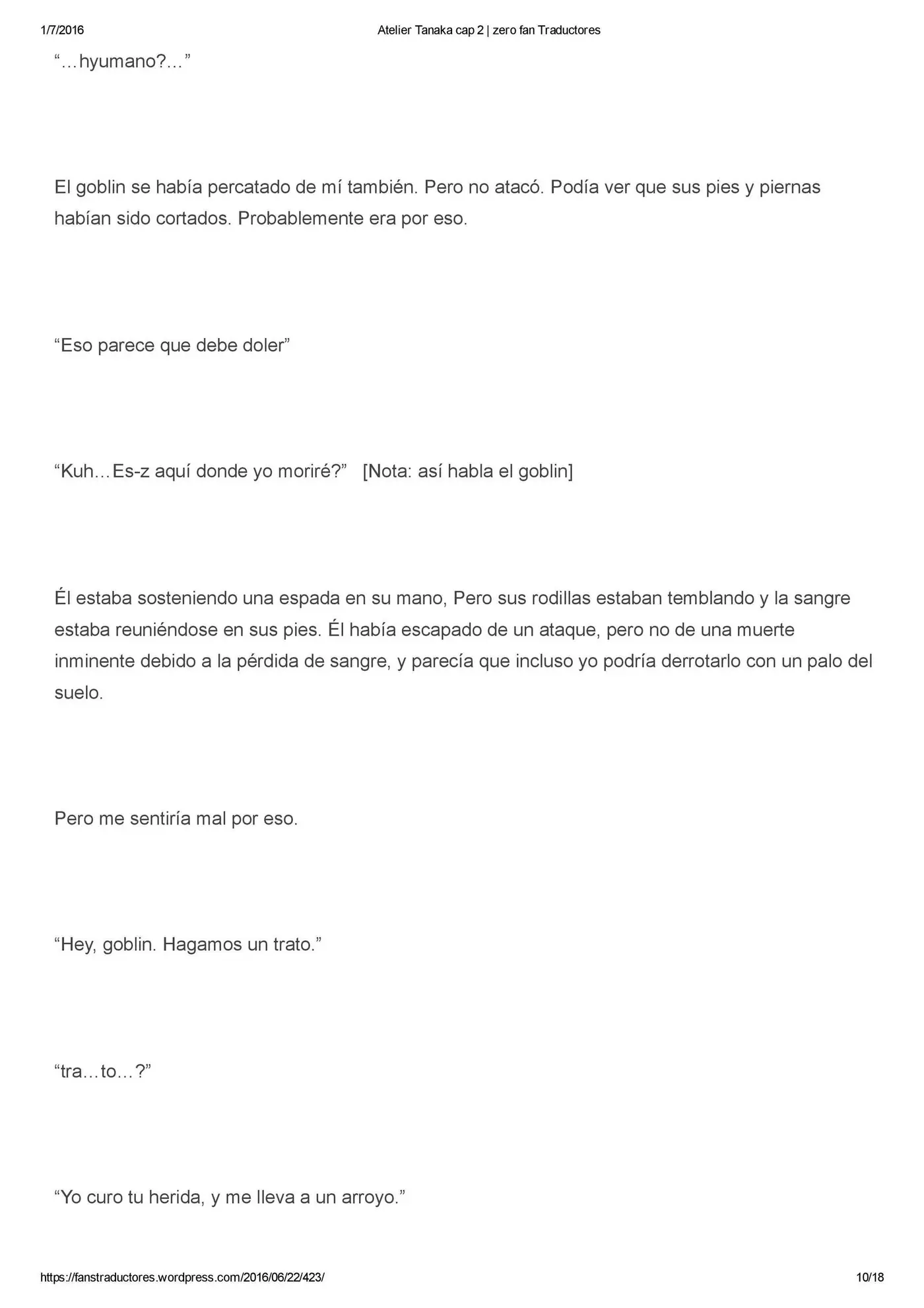 Atelier Tanaka (2015) - Capítulo 2 - Página 10 - LectorTMOo