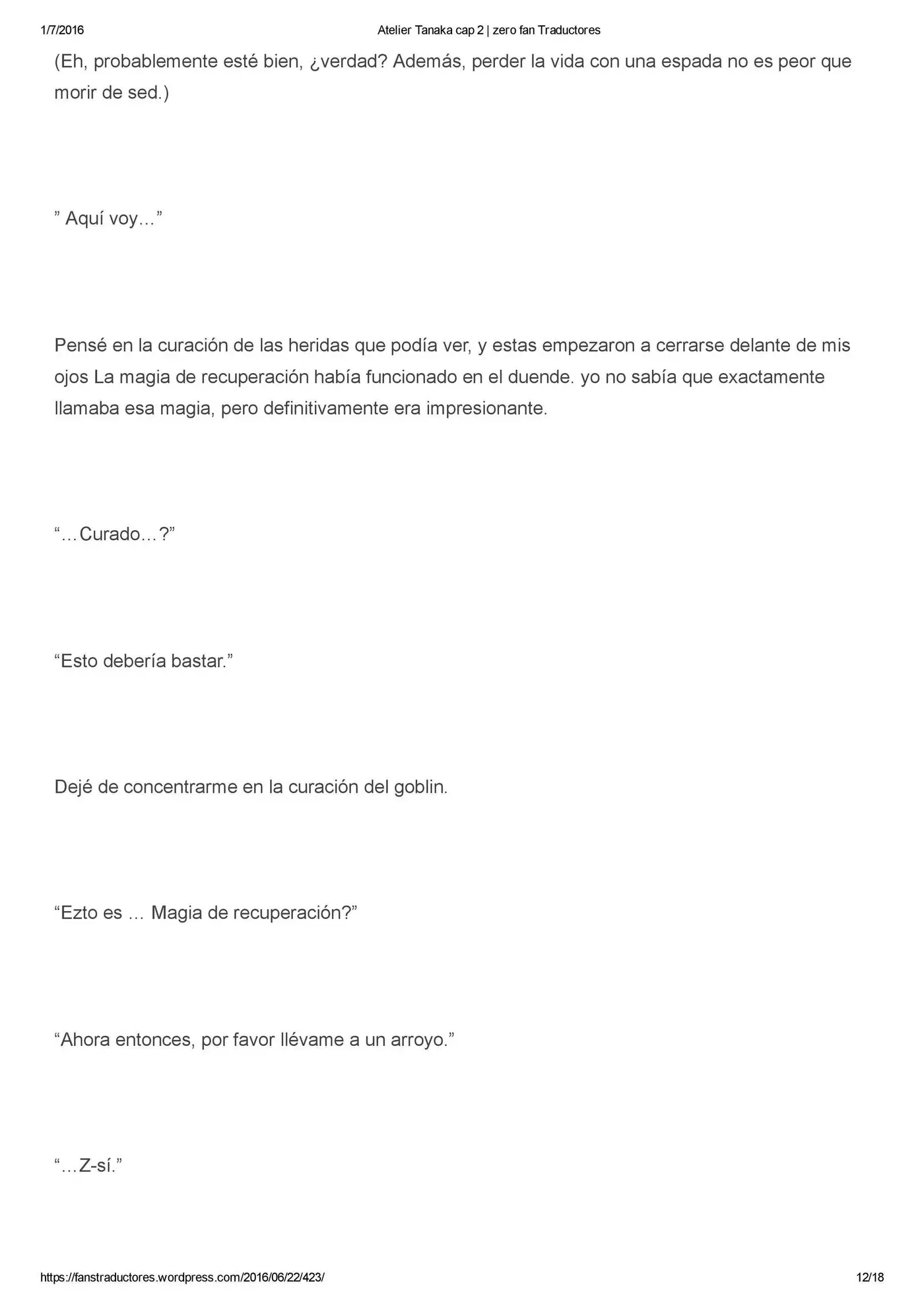 Atelier Tanaka (2015) - Capítulo 2 - Página 12 - LectorTMOo