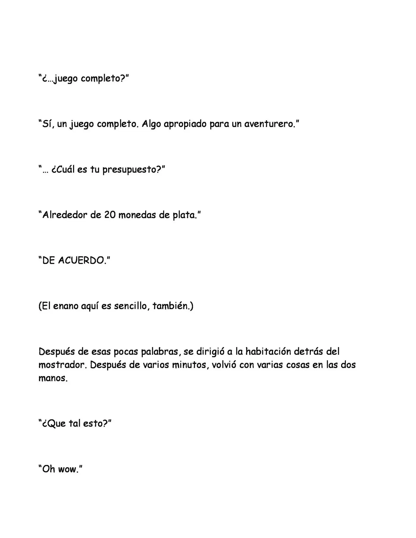 Atelier Tanaka (2015) - Capítulo 4 - Página 33 - LectorTMOo
