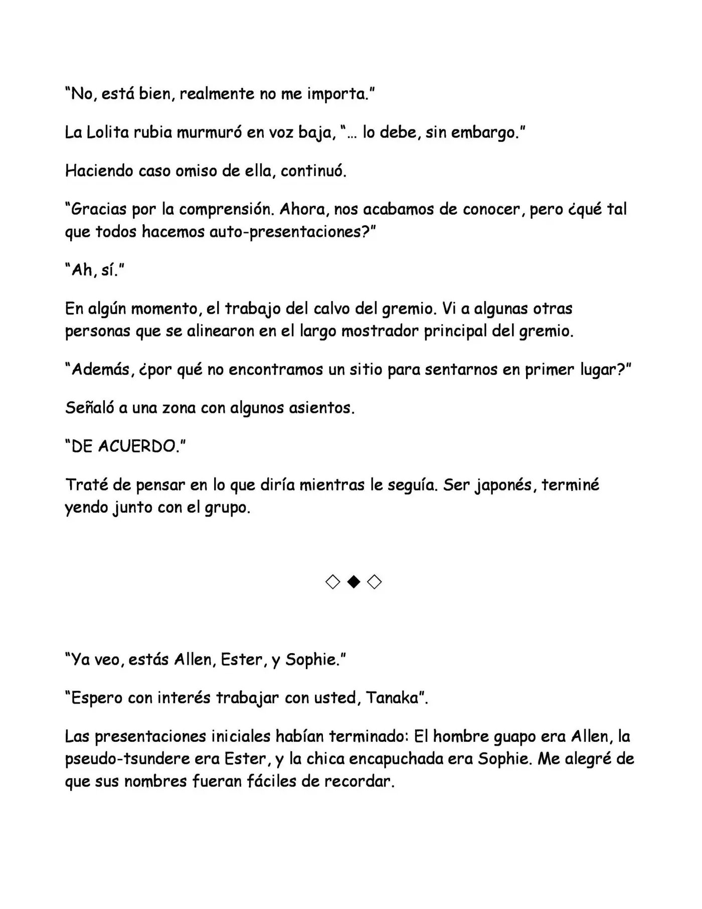 Atelier Tanaka (2015) - Capítulo 5 - Página 5 - LectorTMOo