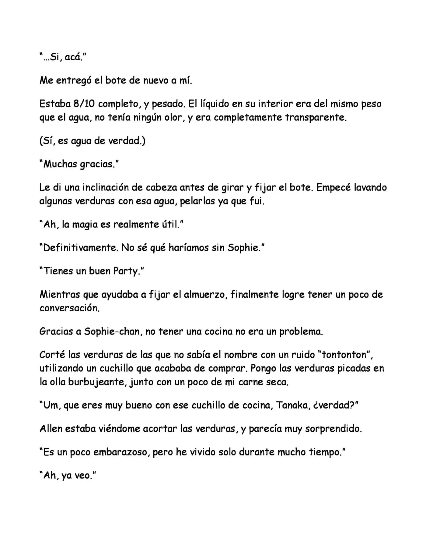 Atelier Tanaka (2015) - Capítulo 6 - Página 8 - LectorTMOo