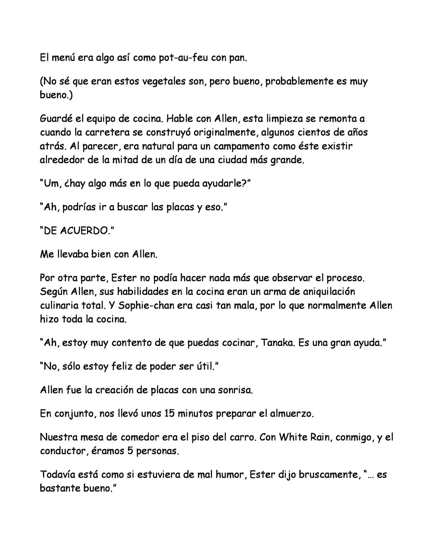 Atelier Tanaka (2015) - Capítulo 6 - Página 9 - LectorTMOo