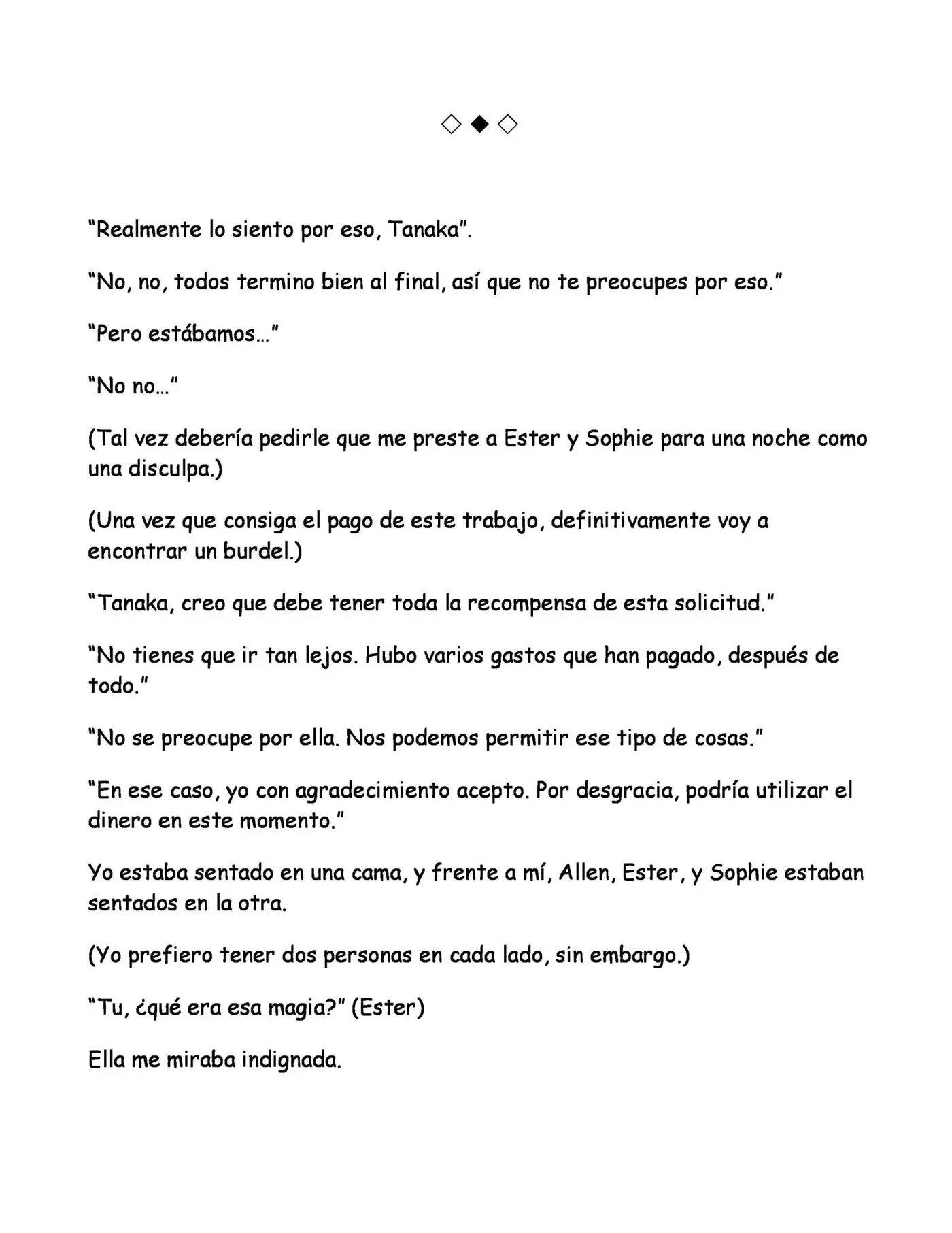 Atelier Tanaka (2015) - Capítulo 6 - Página 35 - LectorTMOo